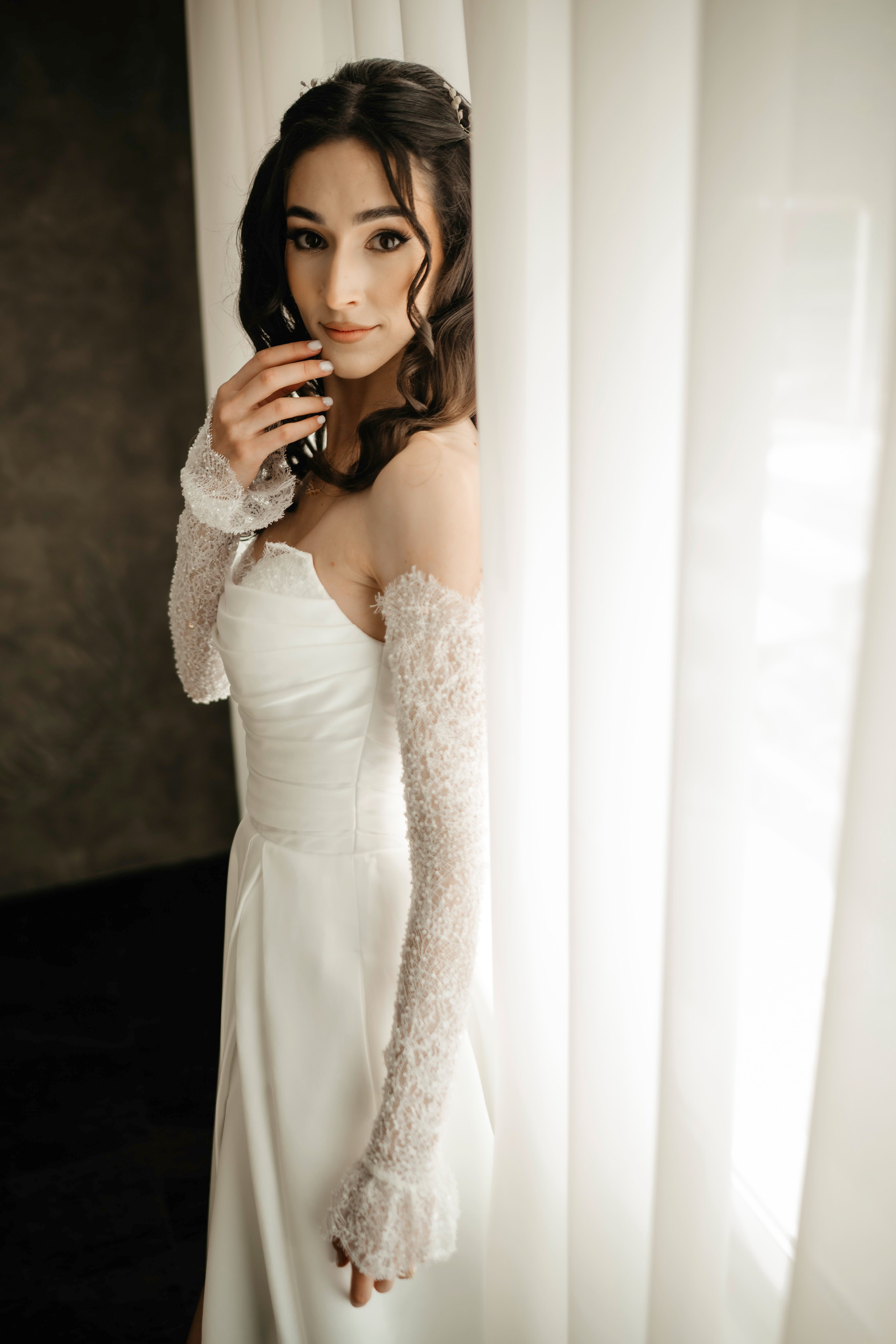 🤎 I o a n a  & D a n i e l — Wedding Day Preview. Wedding & Family Photographer