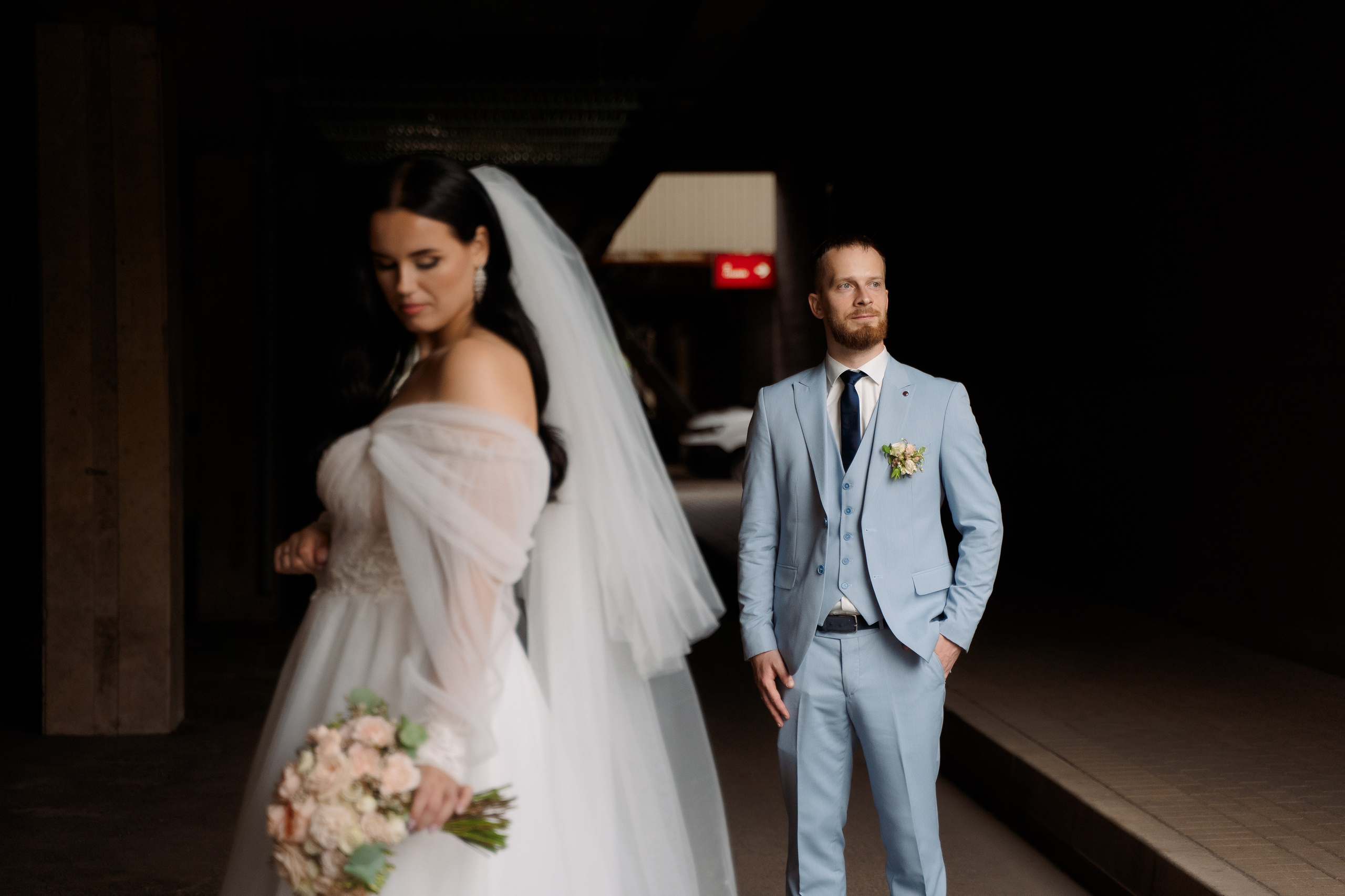 Катя и Янис. Макар Кириков — свадебный и семейный фотограф Даугавпилс, Рига, Вильну