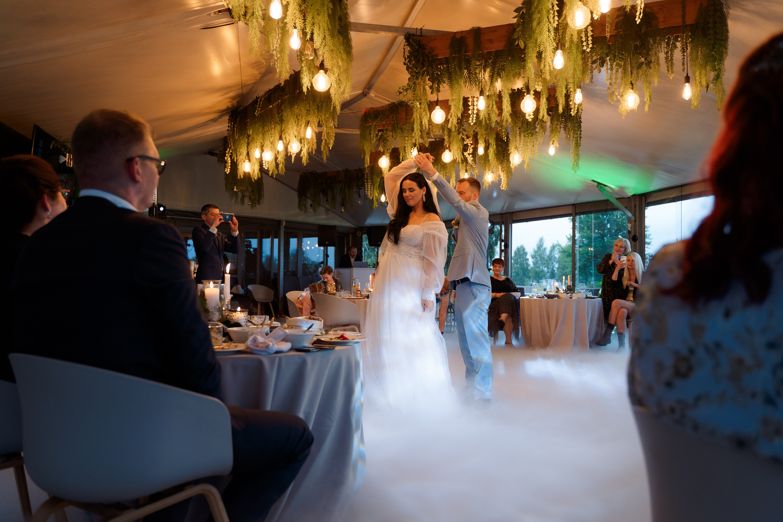 Катя и Янис. Макар Кириков — свадебный и семейный фотограф Даугавпилс, Рига, Вильну