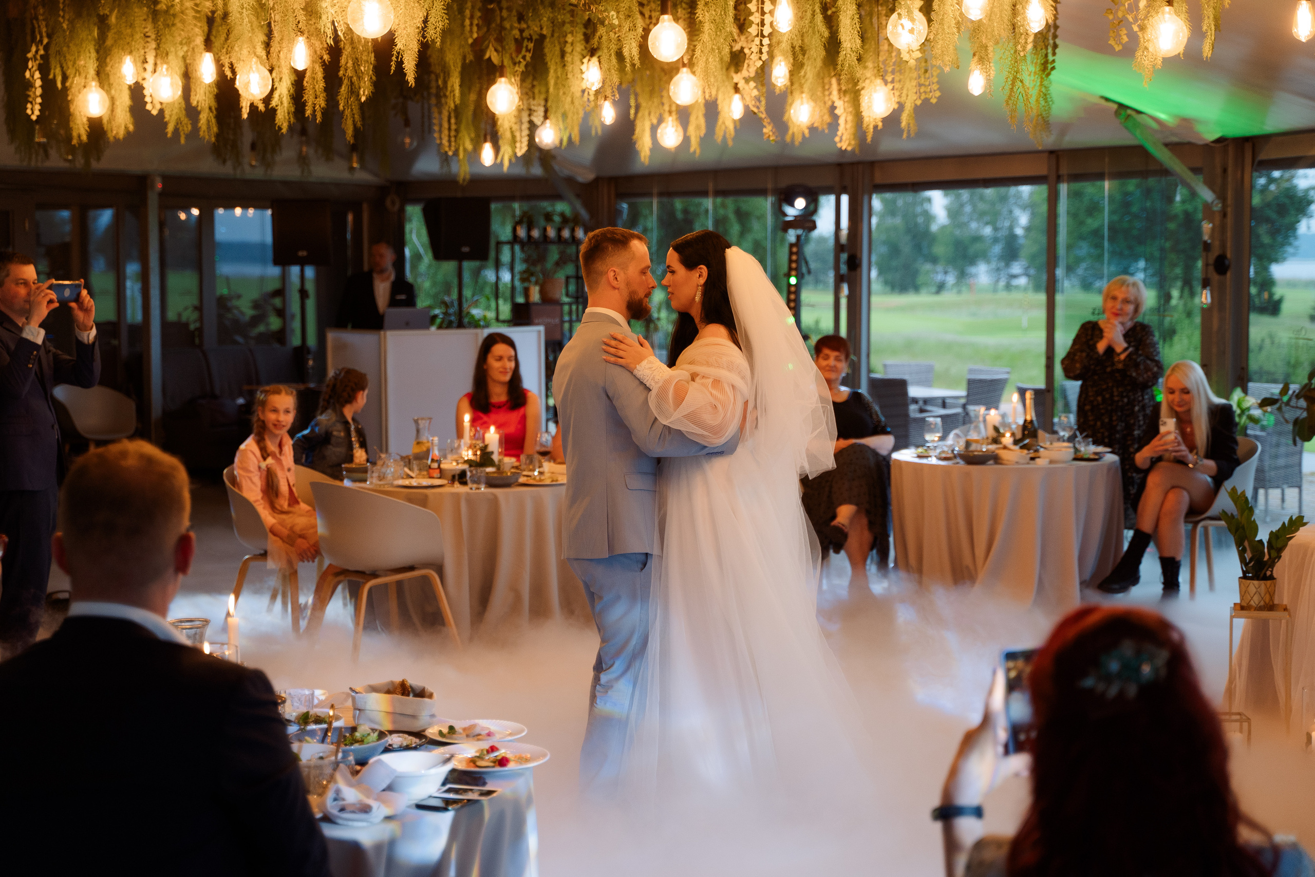 Катя и Янис. Макар Кириков — свадебный и семейный фотограф Даугавпилс, Рига, Вильну