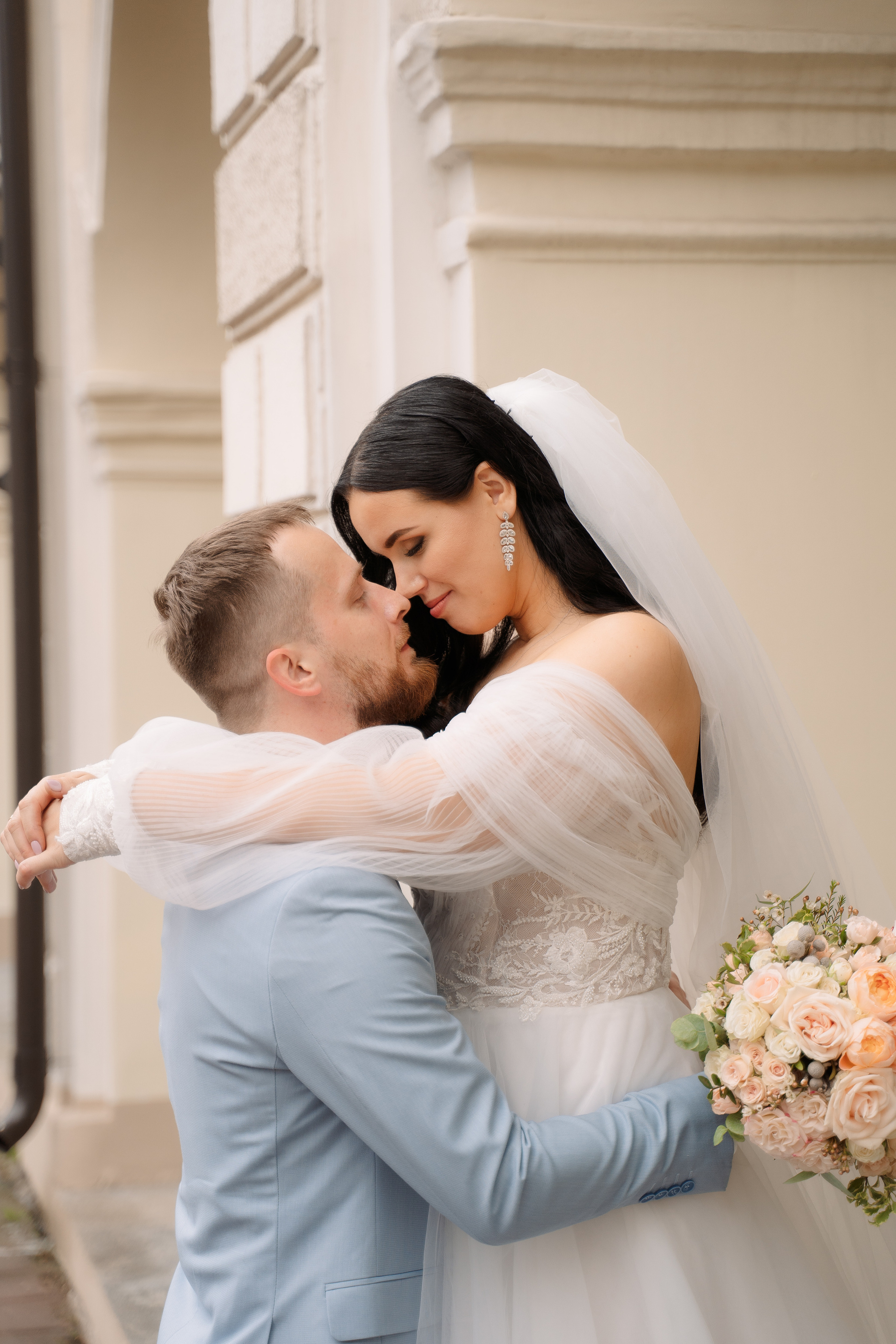 Катя и Янис. Макар Кириков — свадебный и семейный фотограф Даугавпилс, Рига, Вильну