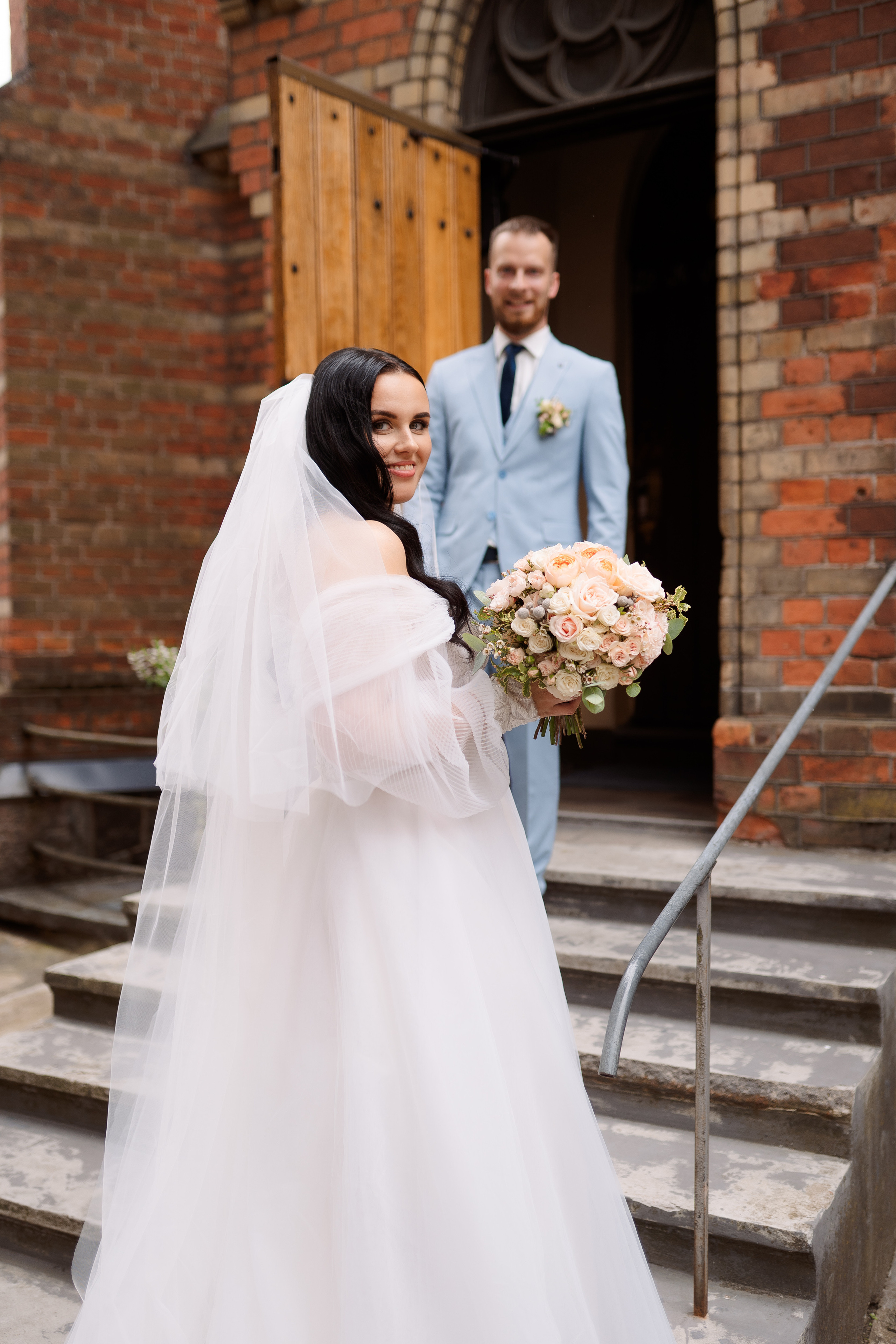 Катя и Янис. Макар Кириков — свадебный и семейный фотограф Даугавпилс, Рига, Вильну