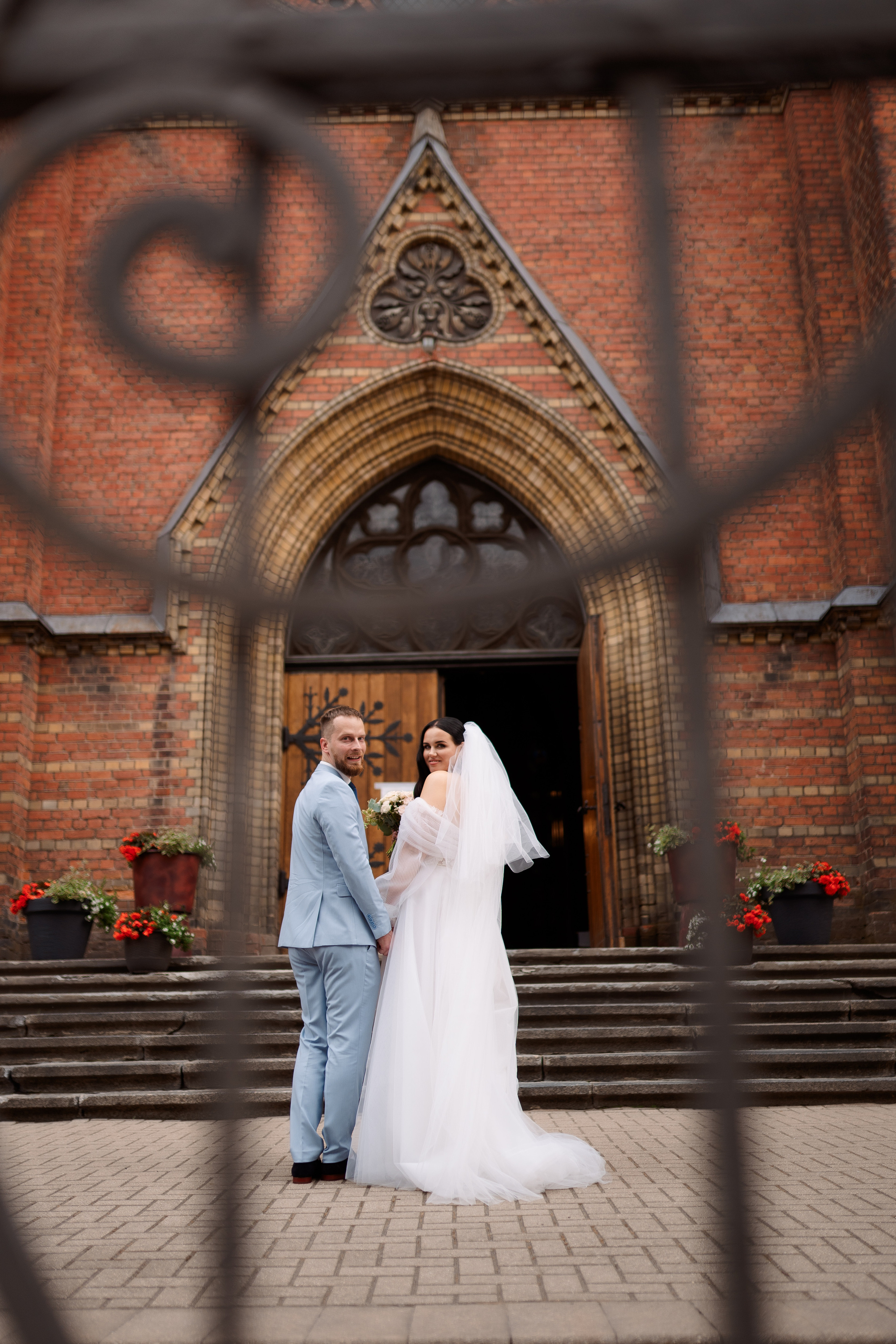 Катя и Янис. Макар Кириков — свадебный и семейный фотограф Даугавпилс, Рига, Вильну