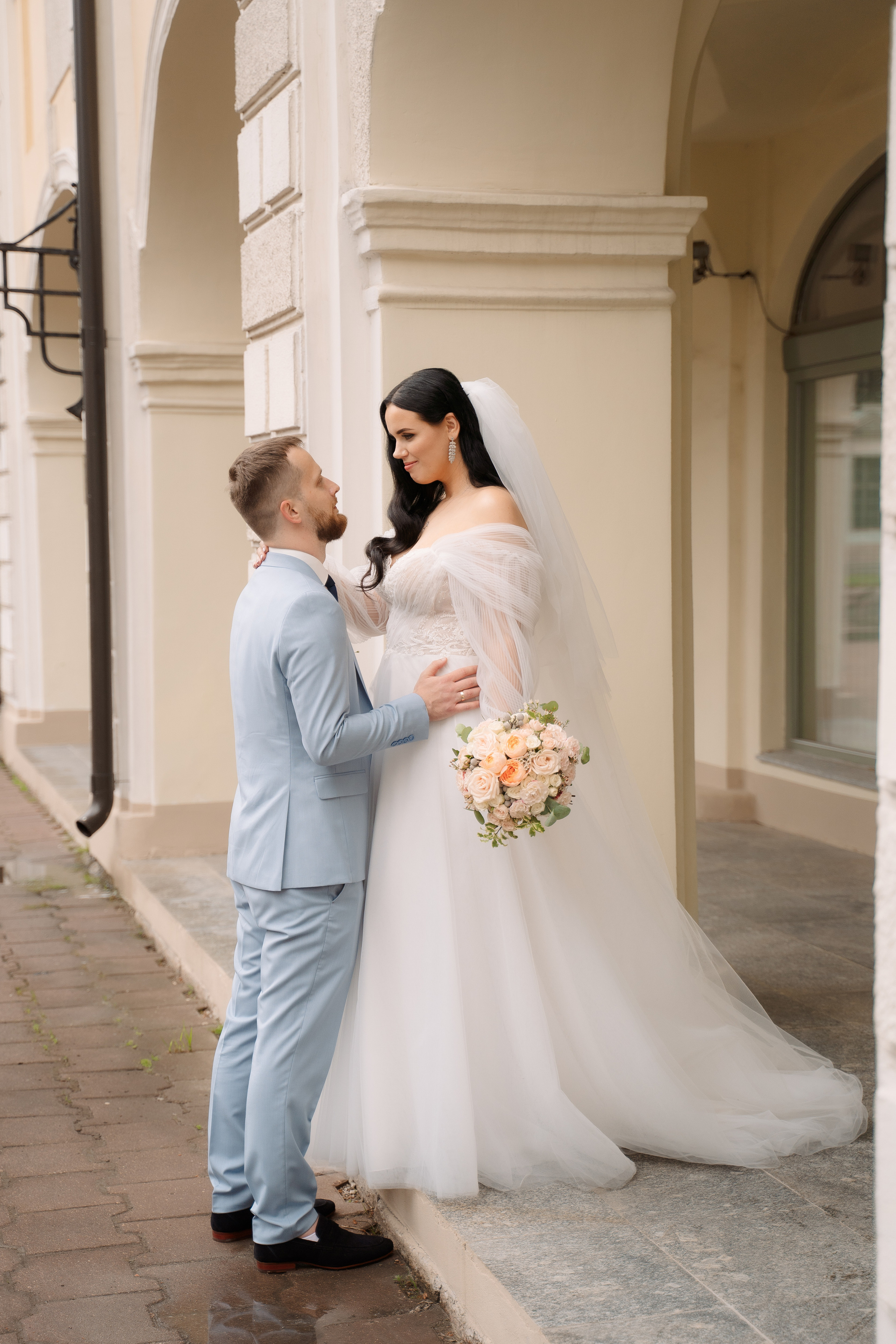 Катя и Янис. Макар Кириков — свадебный и семейный фотограф Даугавпилс, Рига, Вильну