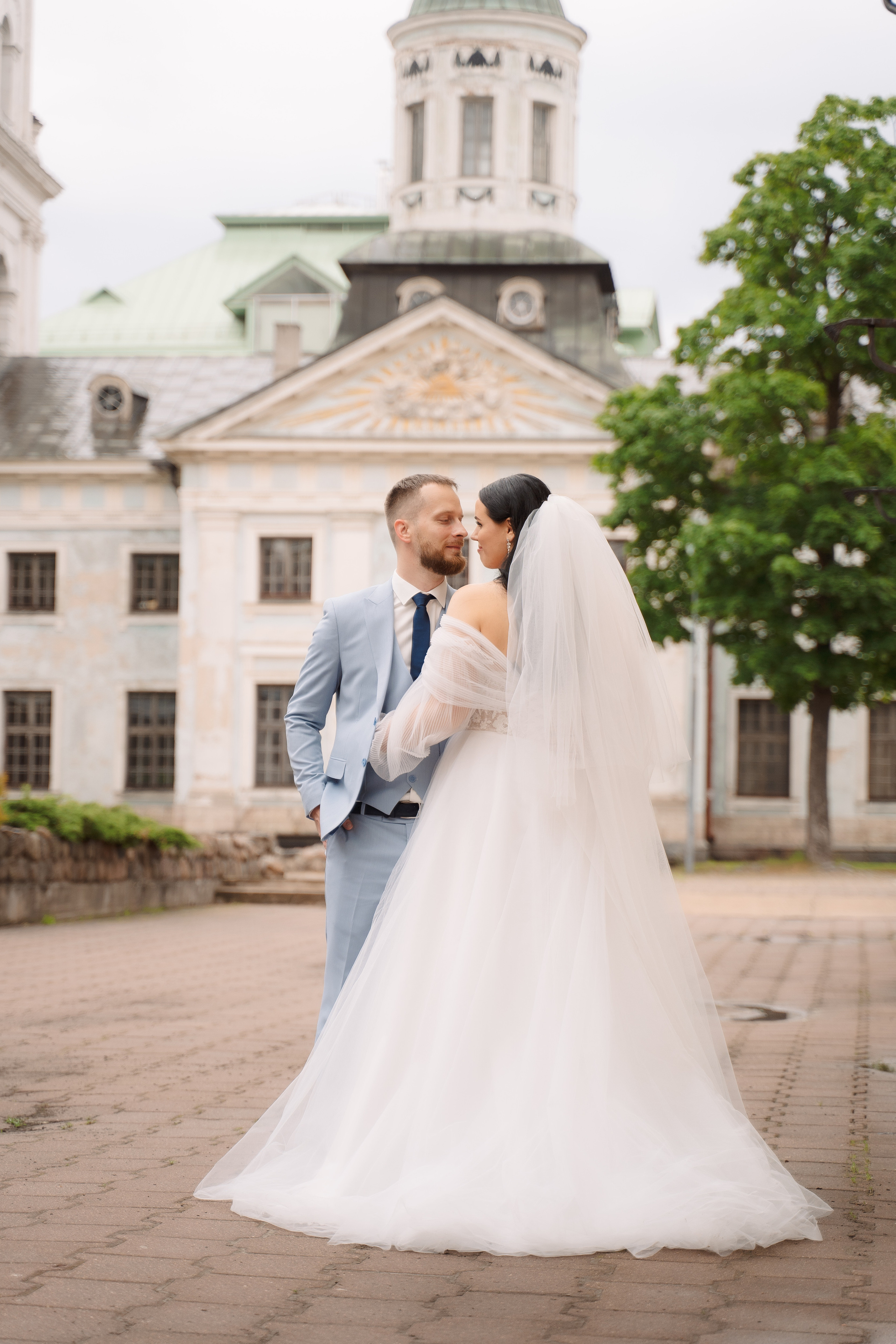 Катя и Янис. Макар Кириков — свадебный и семейный фотограф Даугавпилс, Рига, Вильну