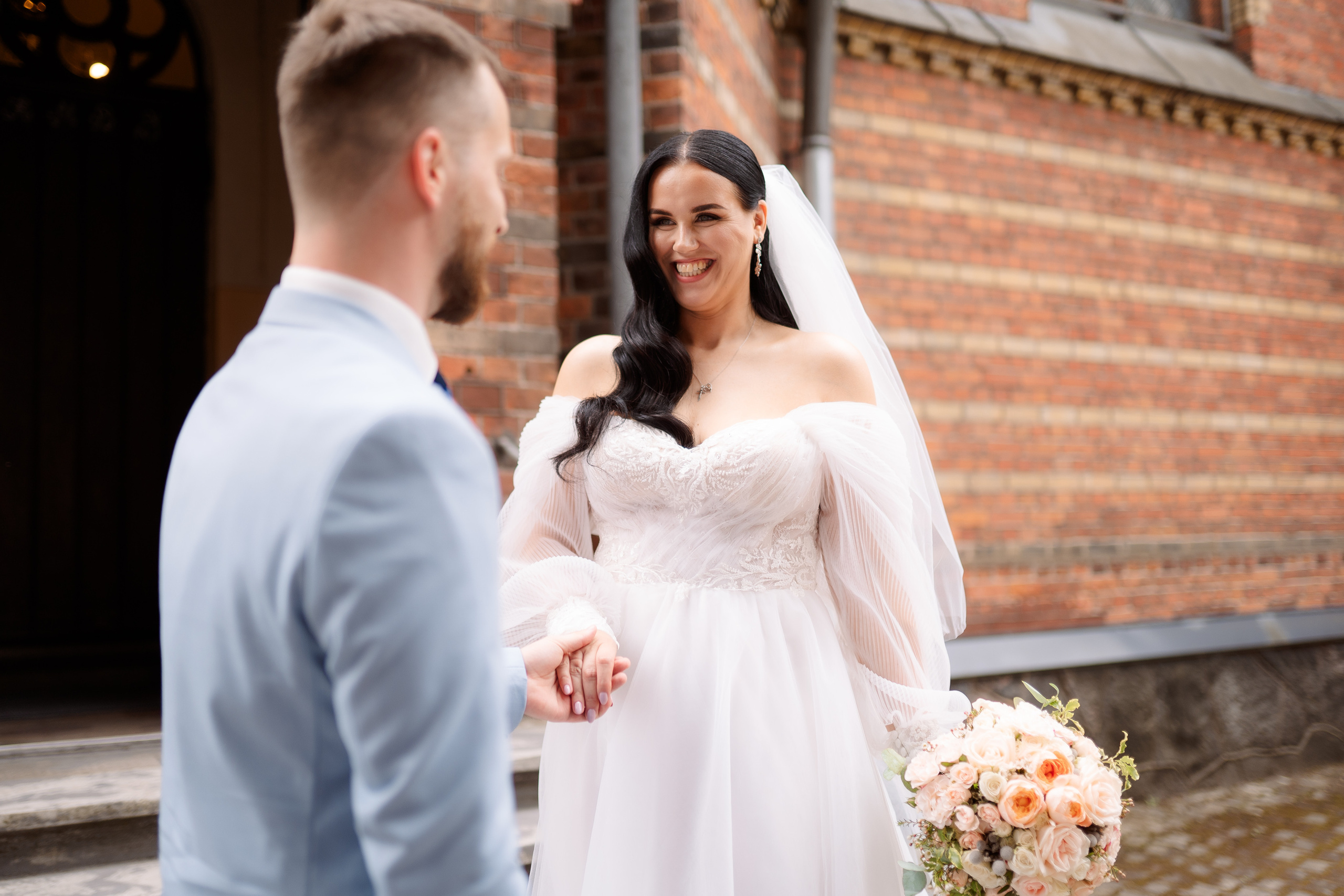 Катя и Янис. Макар Кириков — свадебный и семейный фотограф Даугавпилс, Рига, Вильну