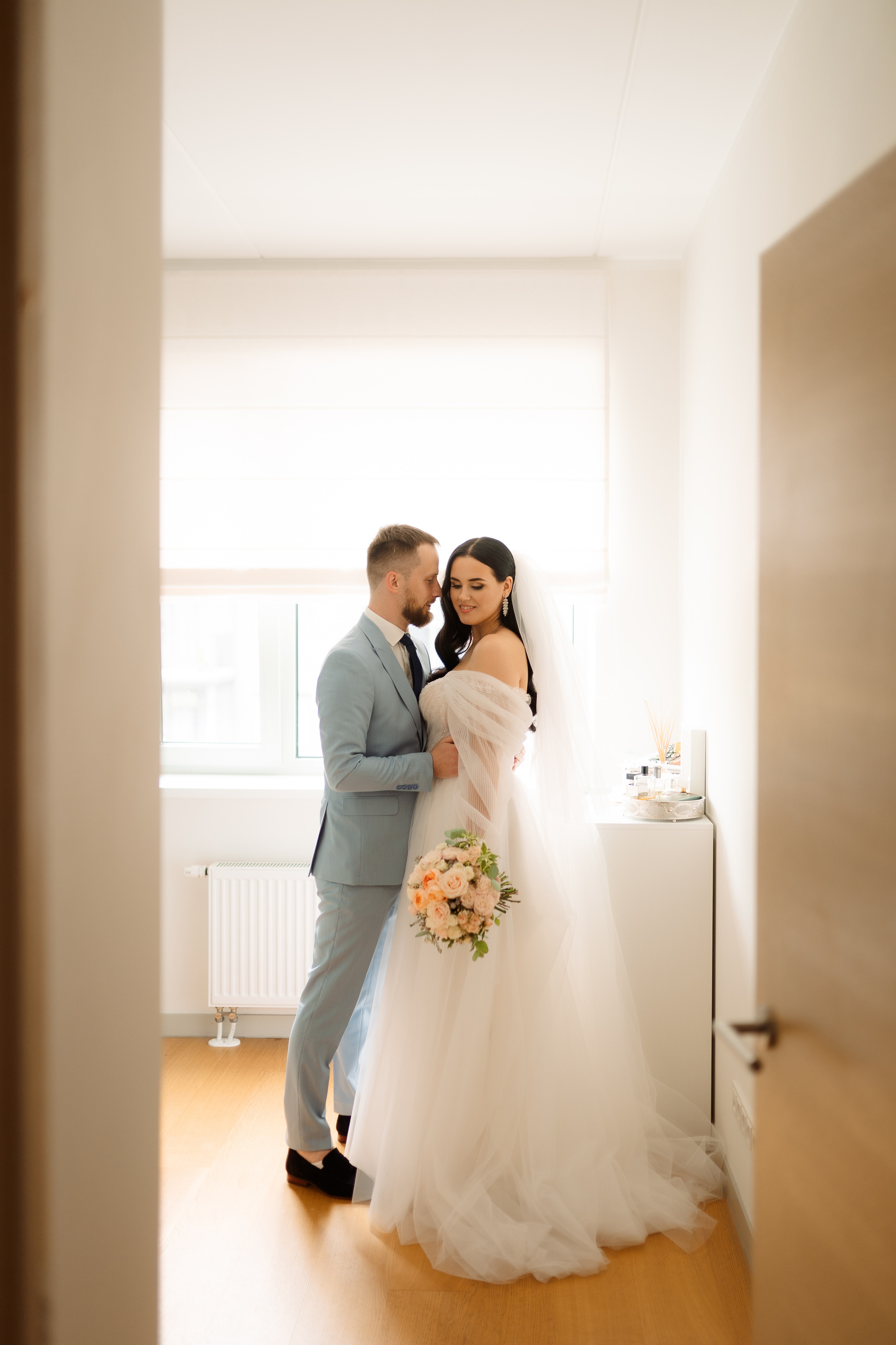 Катя и Янис. Макар Кириков — свадебный и семейный фотограф Даугавпилс, Рига, Вильну