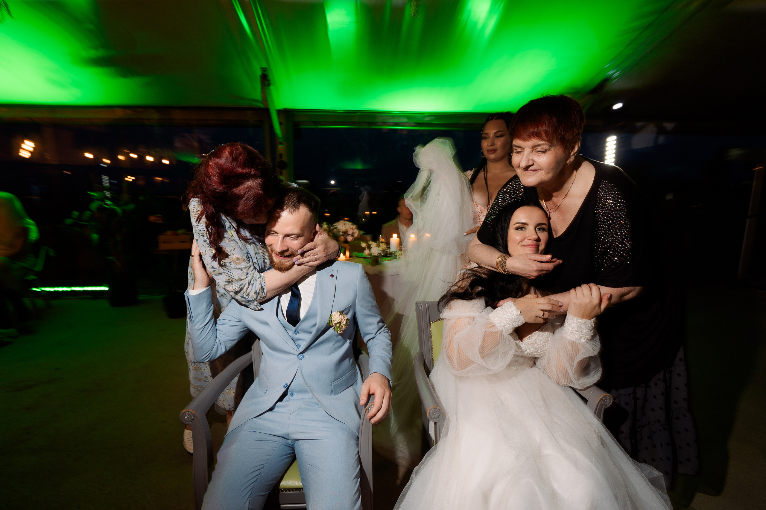 Катя и Янис. Макар Кириков — свадебный и семейный фотограф Даугавпилс, Рига, Вильну