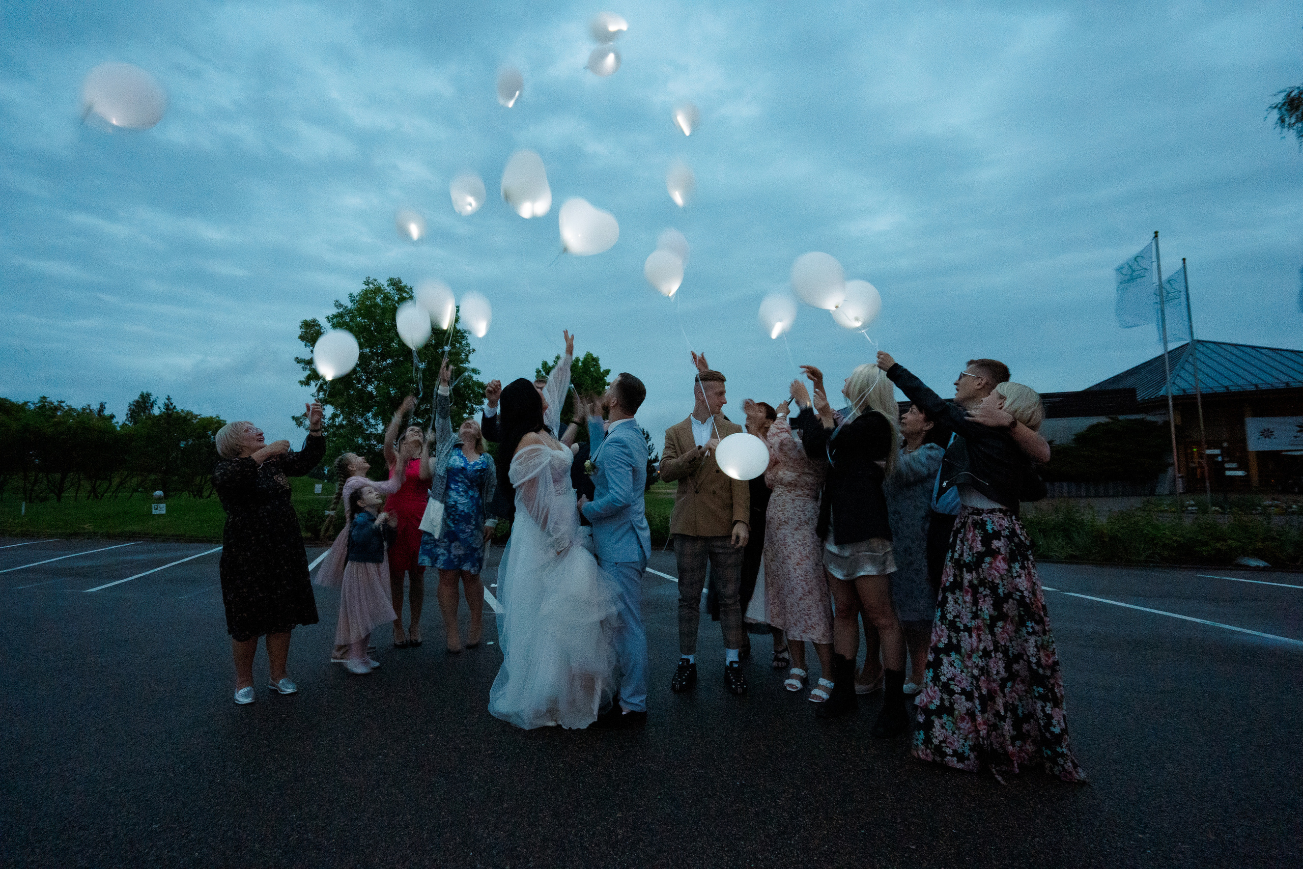 Катя и Янис. Макар Кириков — свадебный и семейный фотограф Даугавпилс, Рига, Вильну