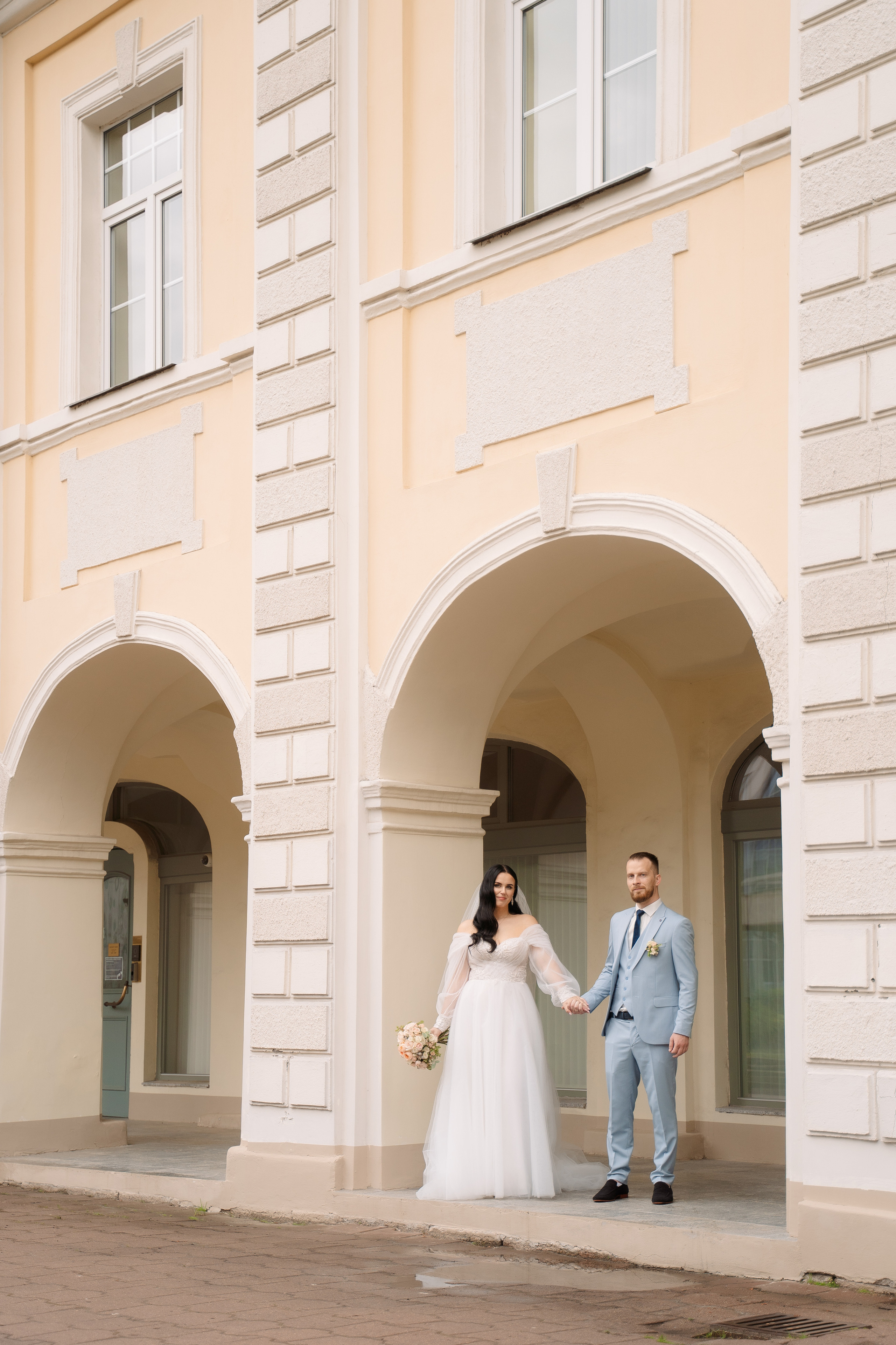 Катя и Янис. Макар Кириков — свадебный и семейный фотограф Даугавпилс, Рига, Вильну