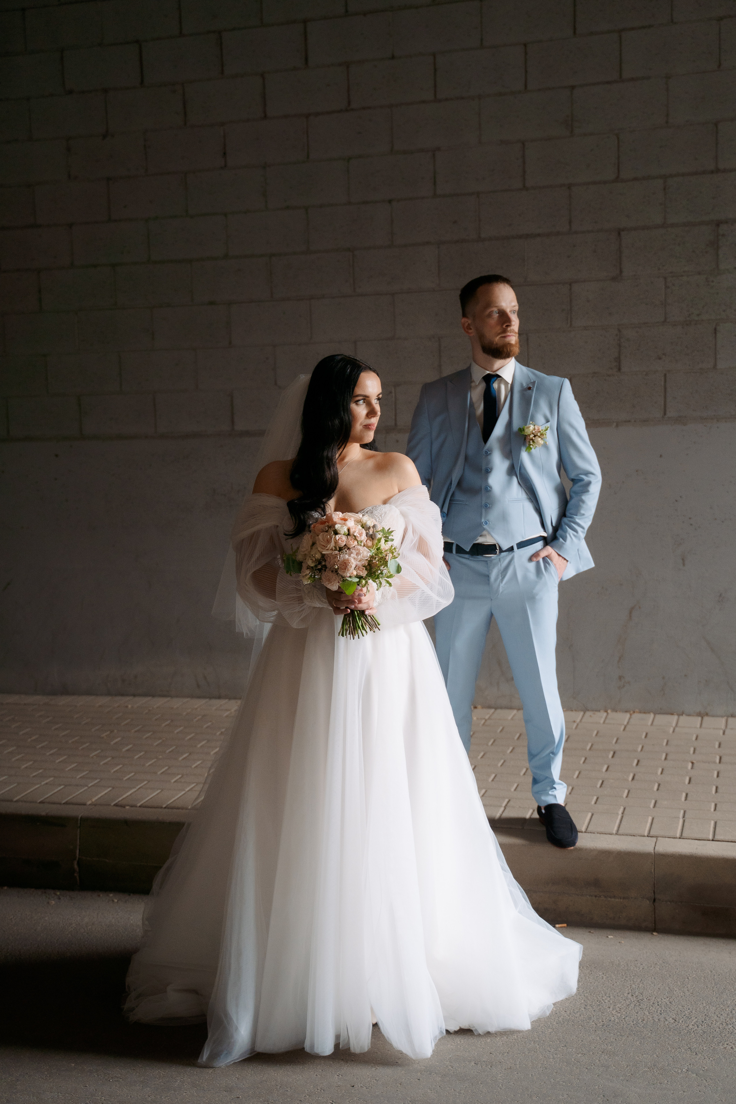 Катя и Янис. Макар Кириков — свадебный и семейный фотограф Даугавпилс, Рига, Вильну