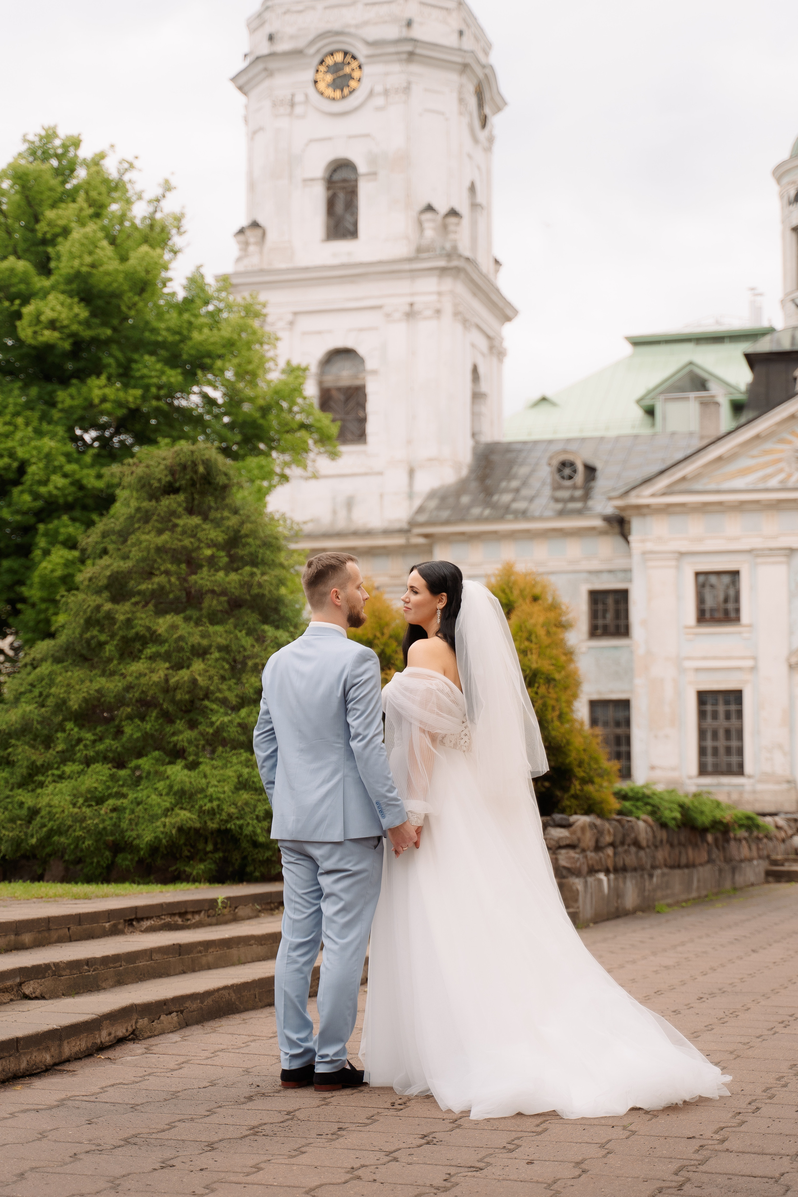Катя и Янис. Макар Кириков — свадебный и семейный фотограф Даугавпилс, Рига, Вильну