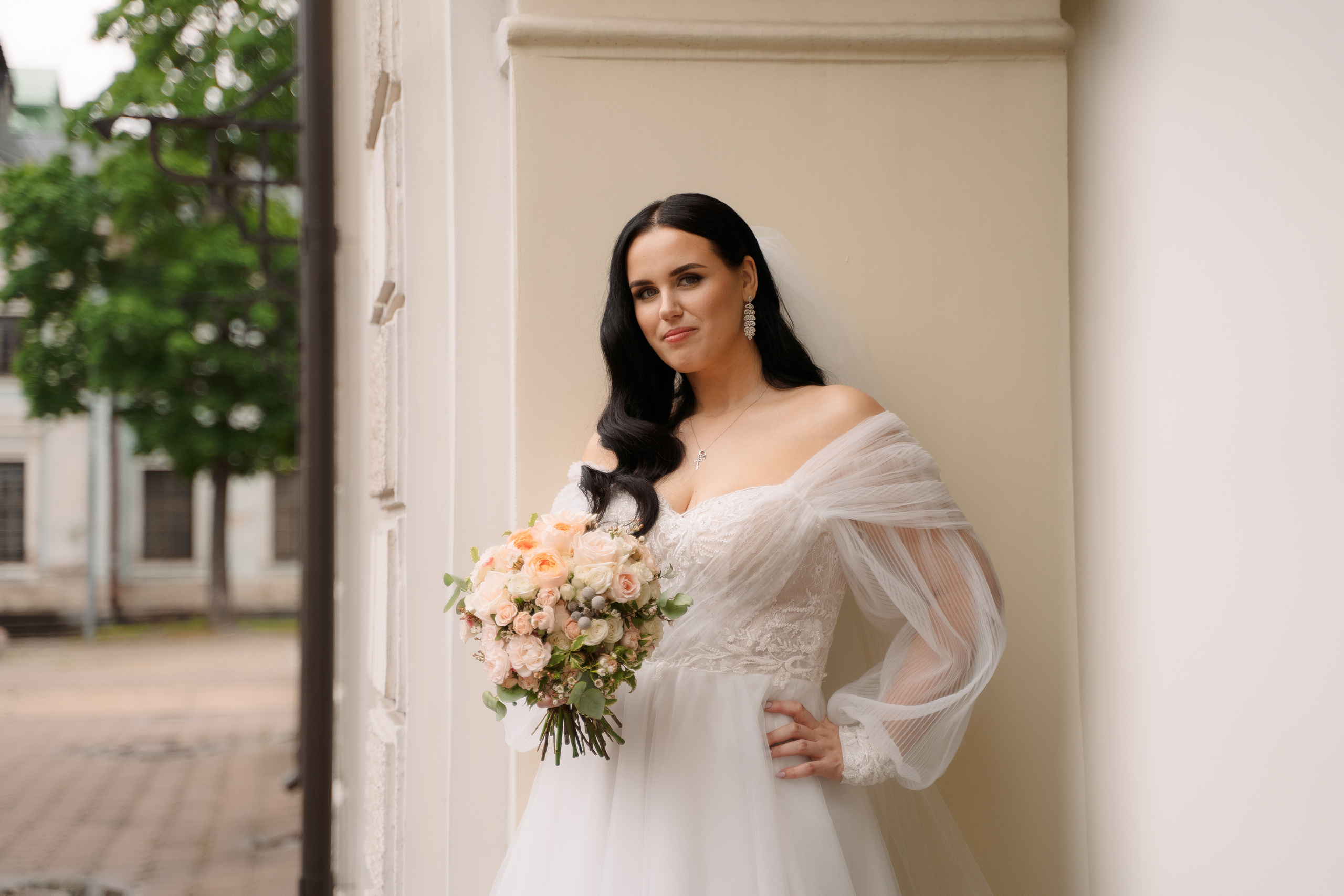 Катя и Янис. Макар Кириков — свадебный и семейный фотограф Даугавпилс, Рига, Вильну