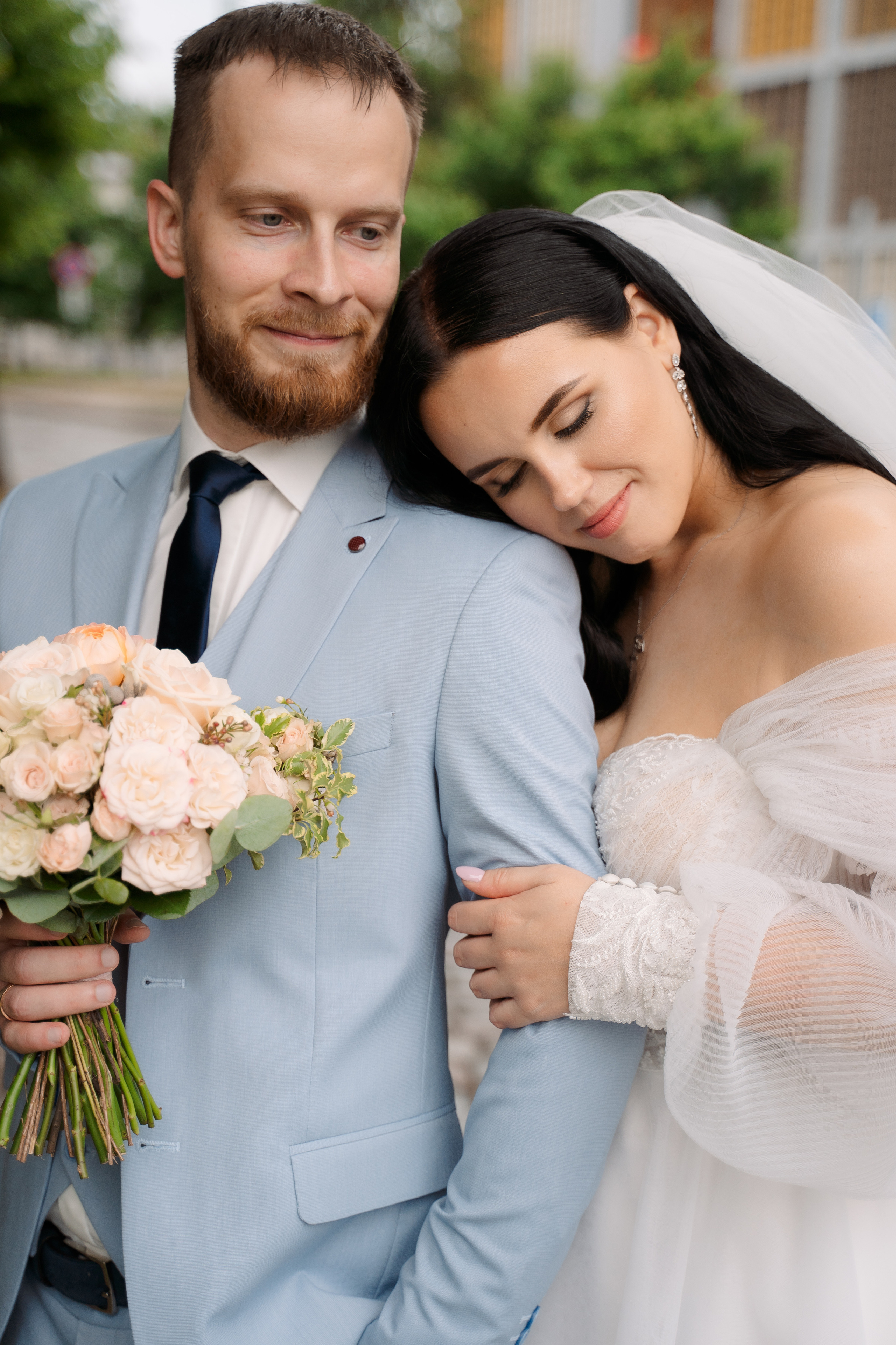 Катя и Янис. Макар Кириков — свадебный и семейный фотограф Даугавпилс, Рига, Вильну