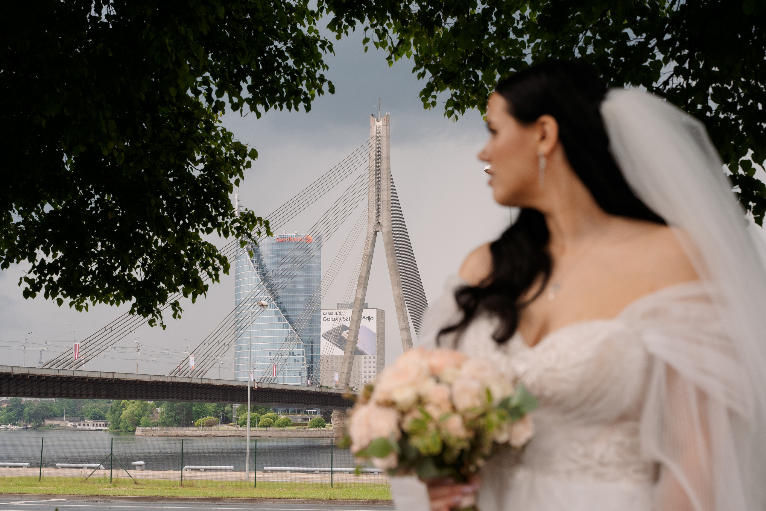 Катя и Янис. Макар Кириков — свадебный и семейный фотограф Даугавпилс, Рига, Вильну