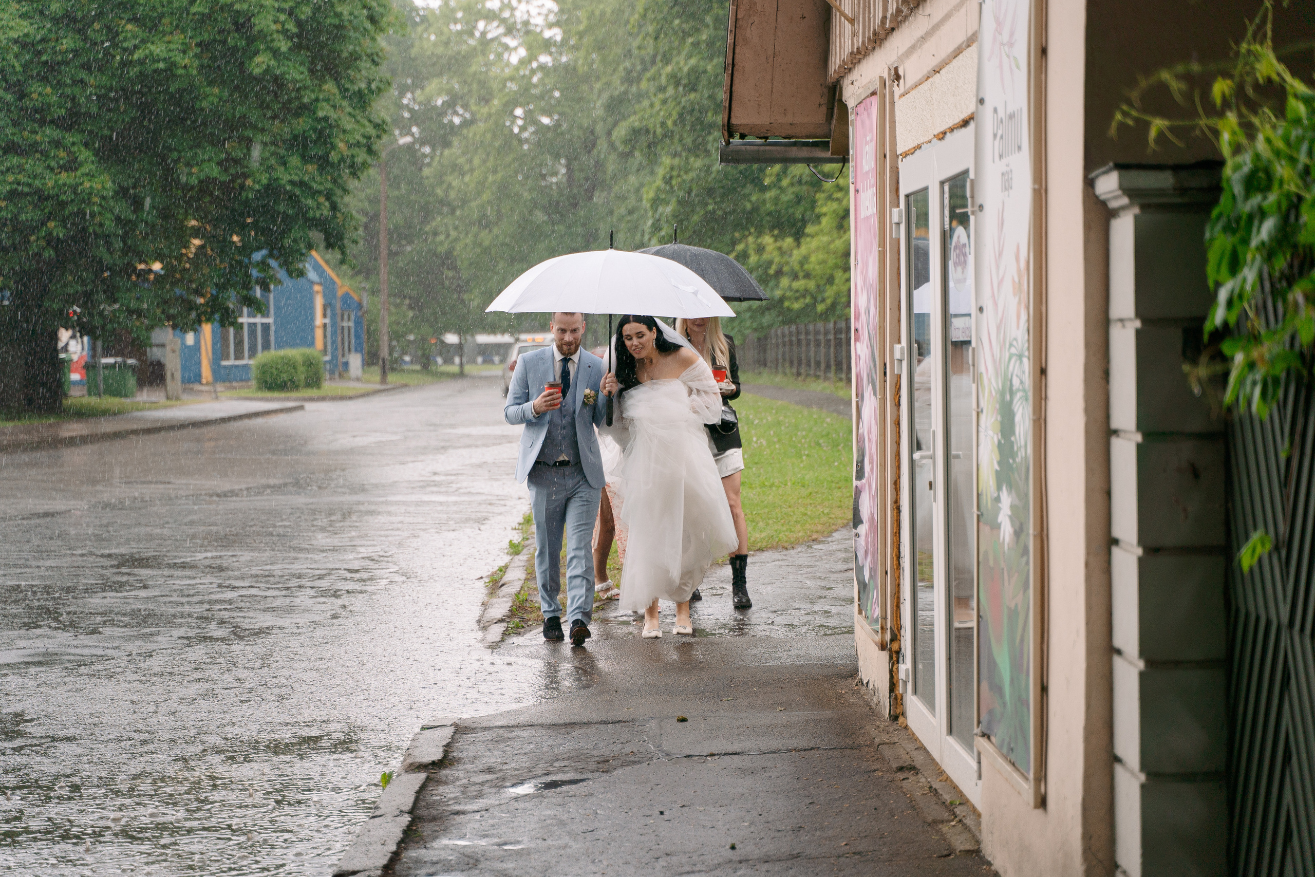 Катя и Янис. Макар Кириков — свадебный и семейный фотограф Даугавпилс, Рига, Вильну