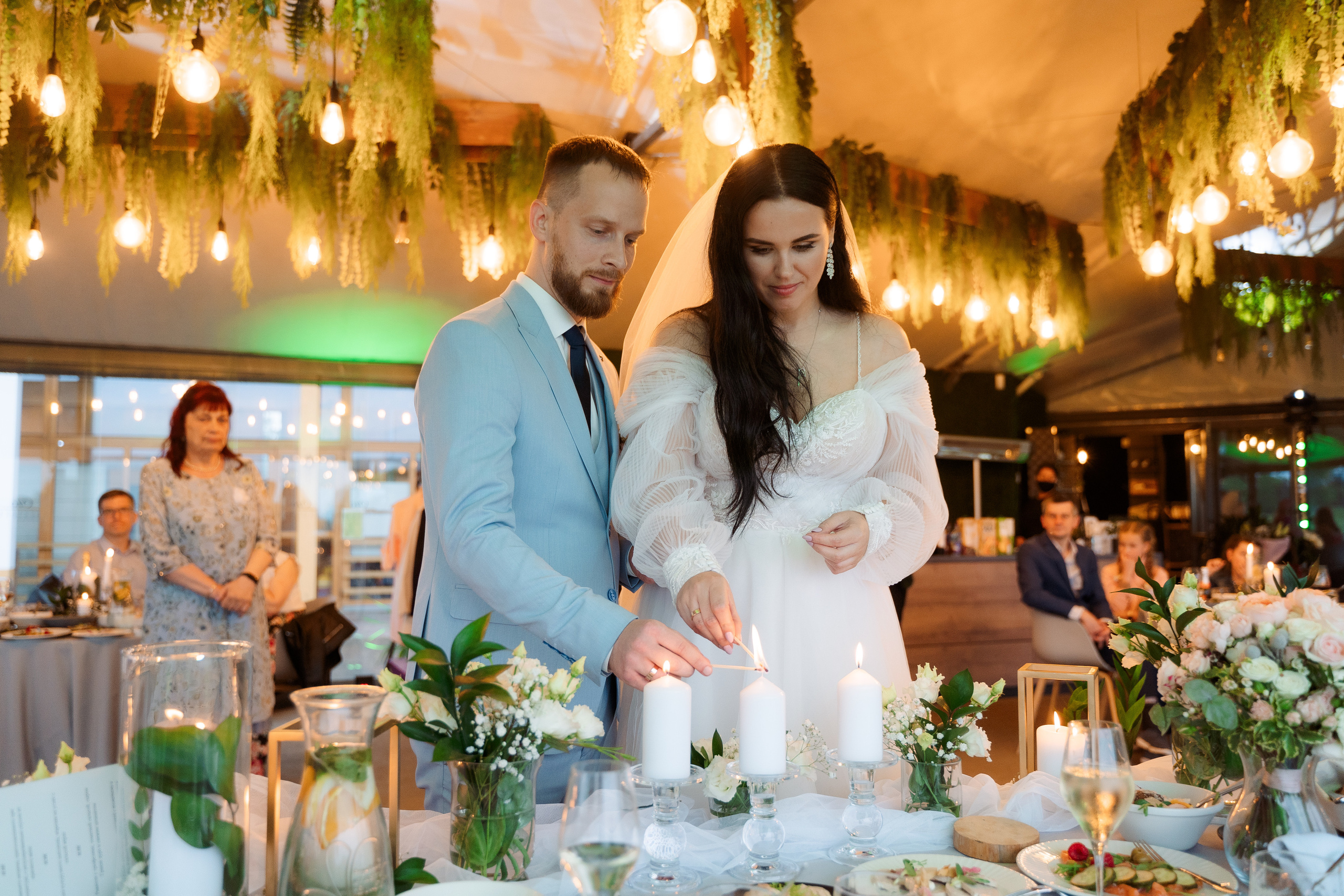 Катя и Янис. Макар Кириков — свадебный и семейный фотограф Даугавпилс, Рига, Вильну