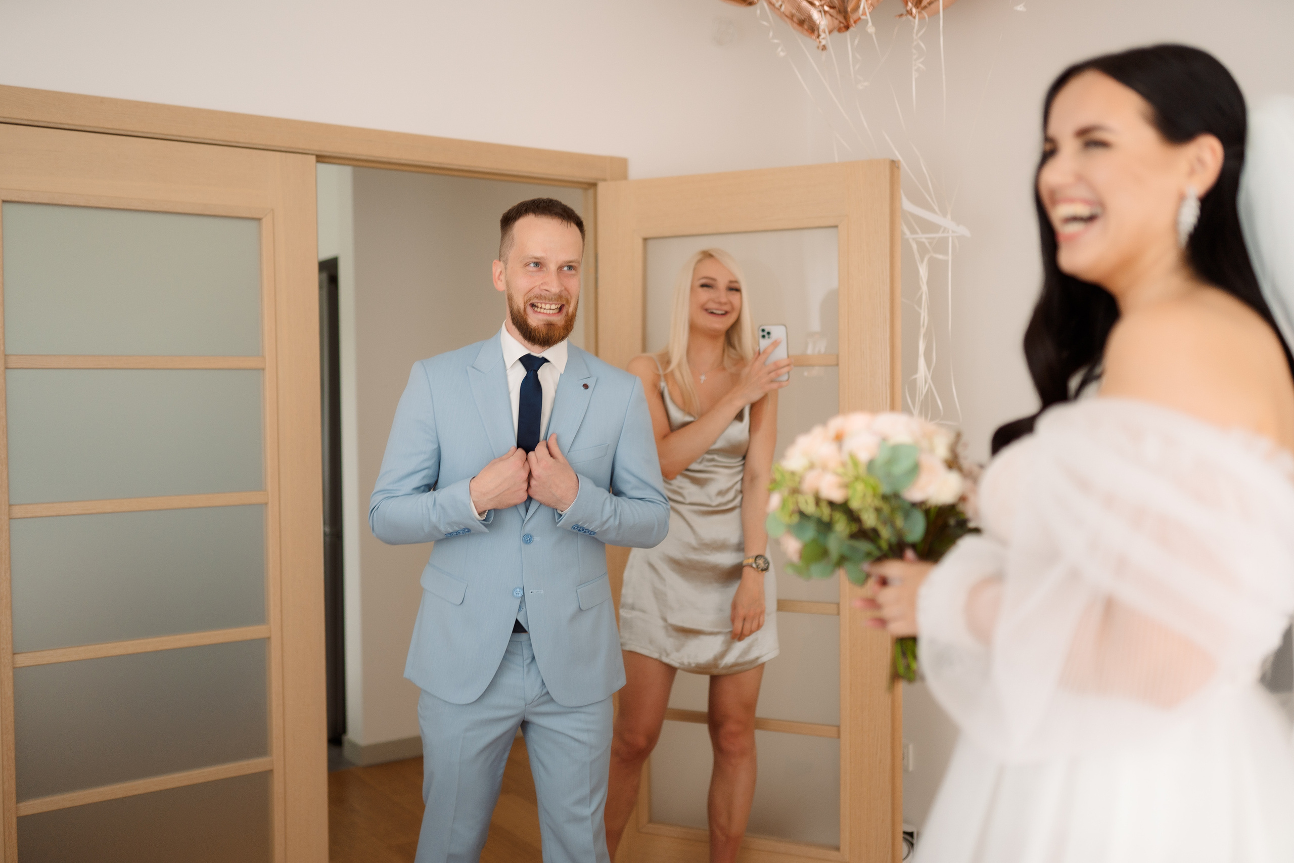 Катя и Янис. Макар Кириков — свадебный и семейный фотограф Даугавпилс, Рига, Вильну