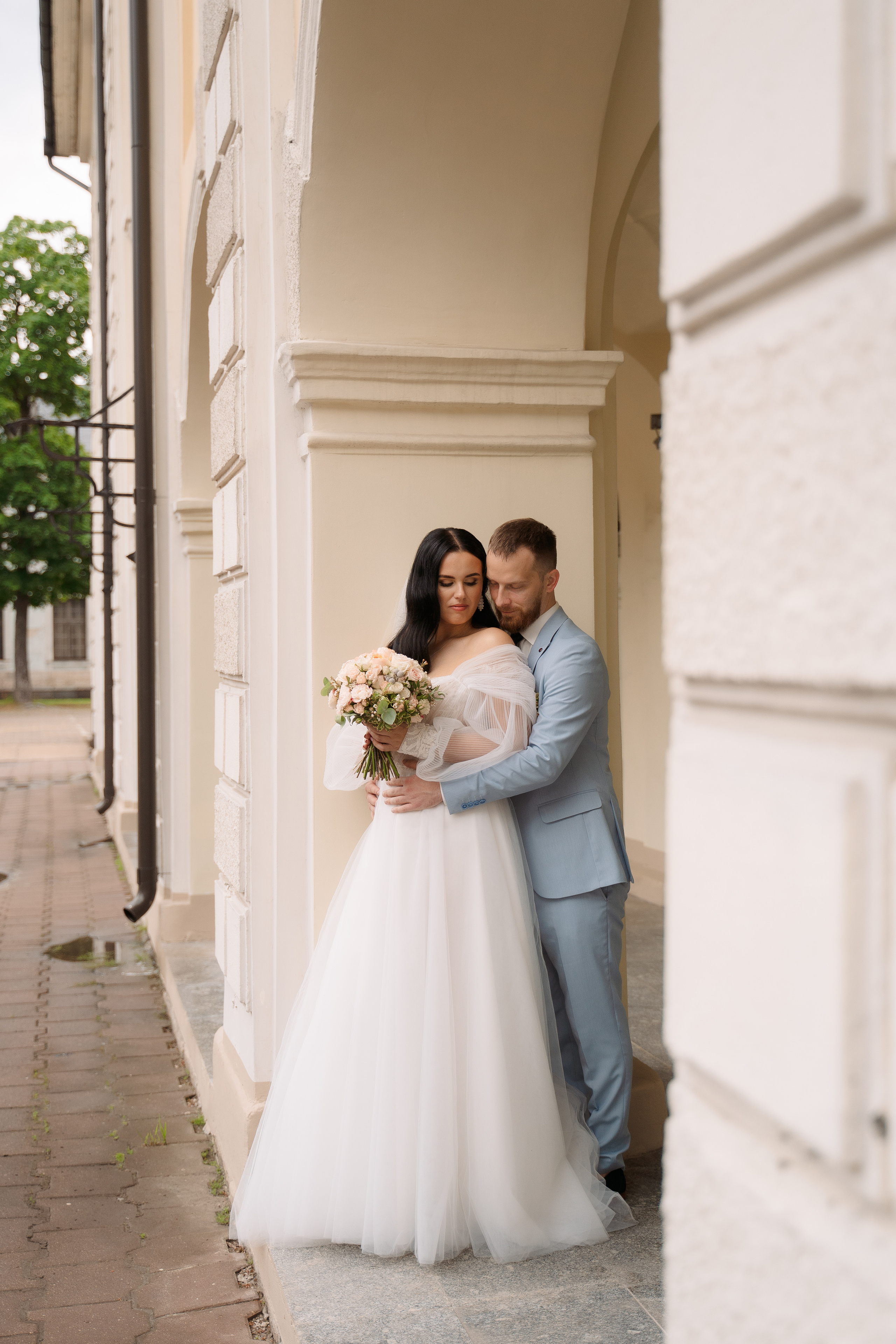 Катя и Янис. Макар Кириков — свадебный и семейный фотограф Даугавпилс, Рига, Вильну