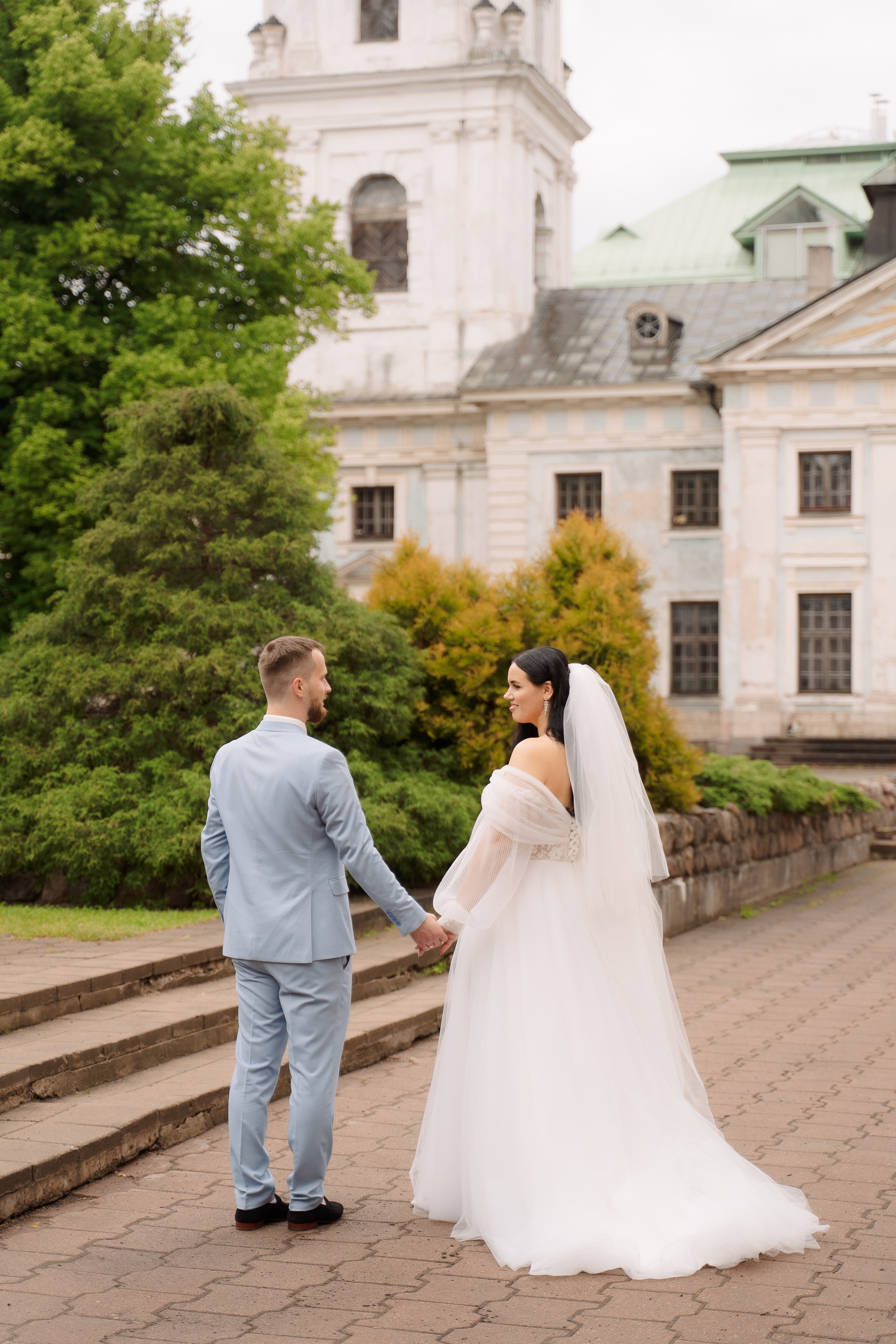 Катя и Янис. Макар Кириков — свадебный и семейный фотограф Даугавпилс, Рига, Вильну