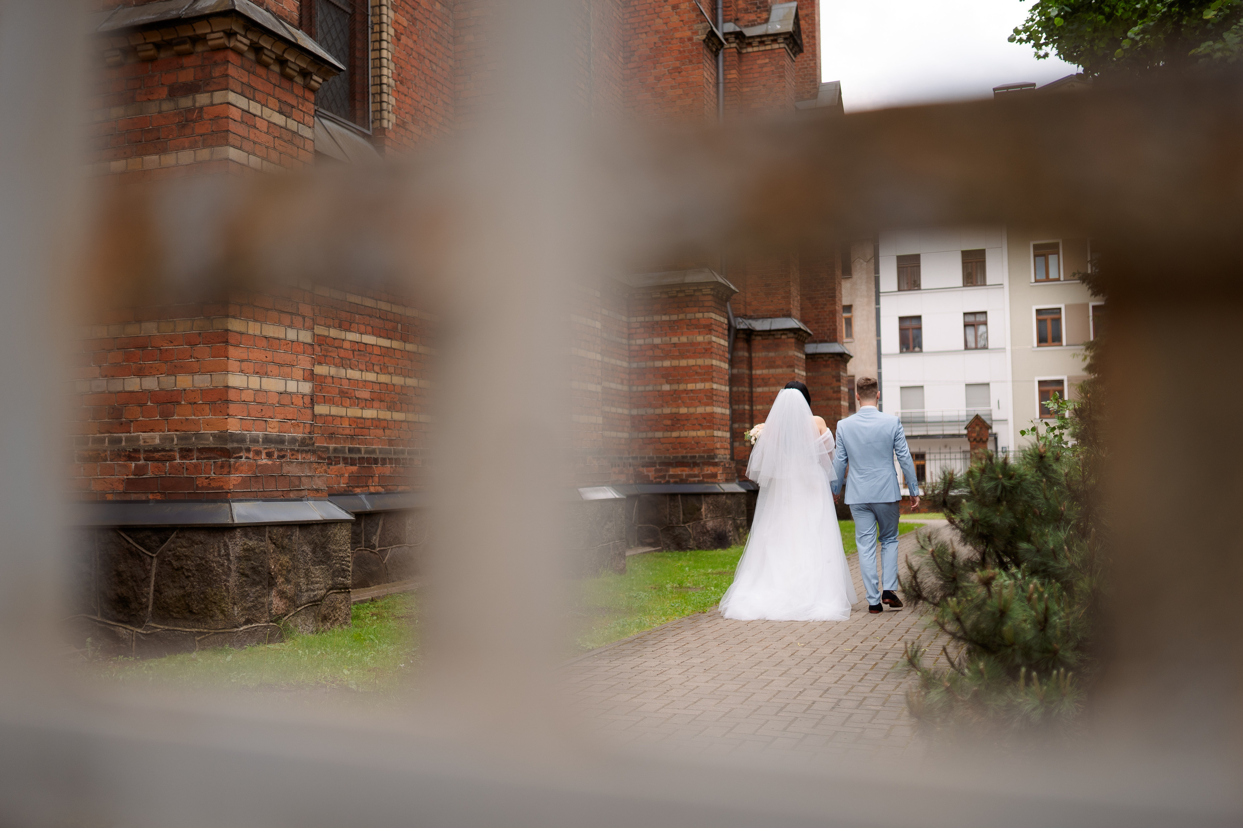 Катя и Янис. Макар Кириков — свадебный и семейный фотограф Даугавпилс, Рига, Вильну