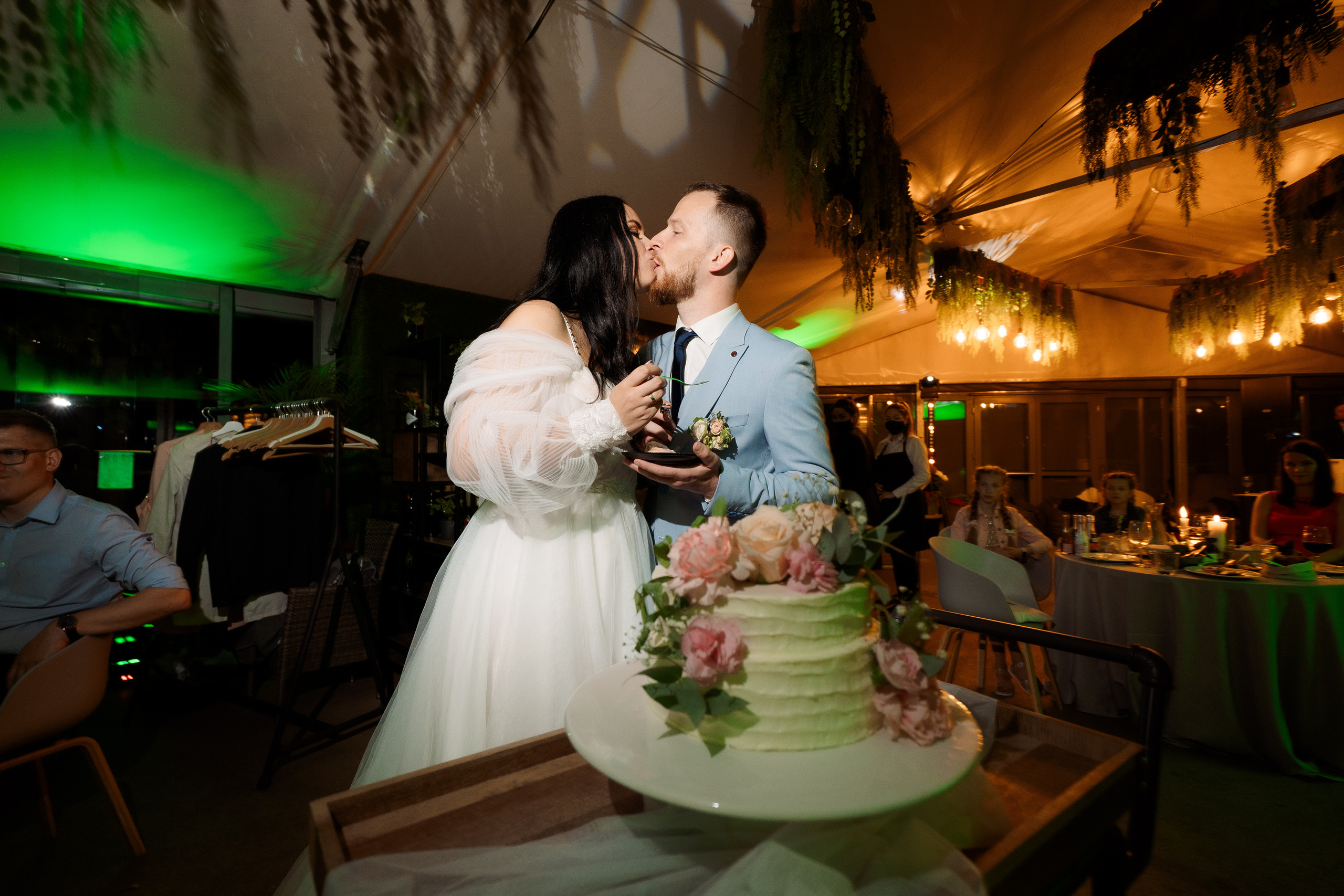 Катя и Янис. Макар Кириков — свадебный и семейный фотограф Даугавпилс, Рига, Вильну