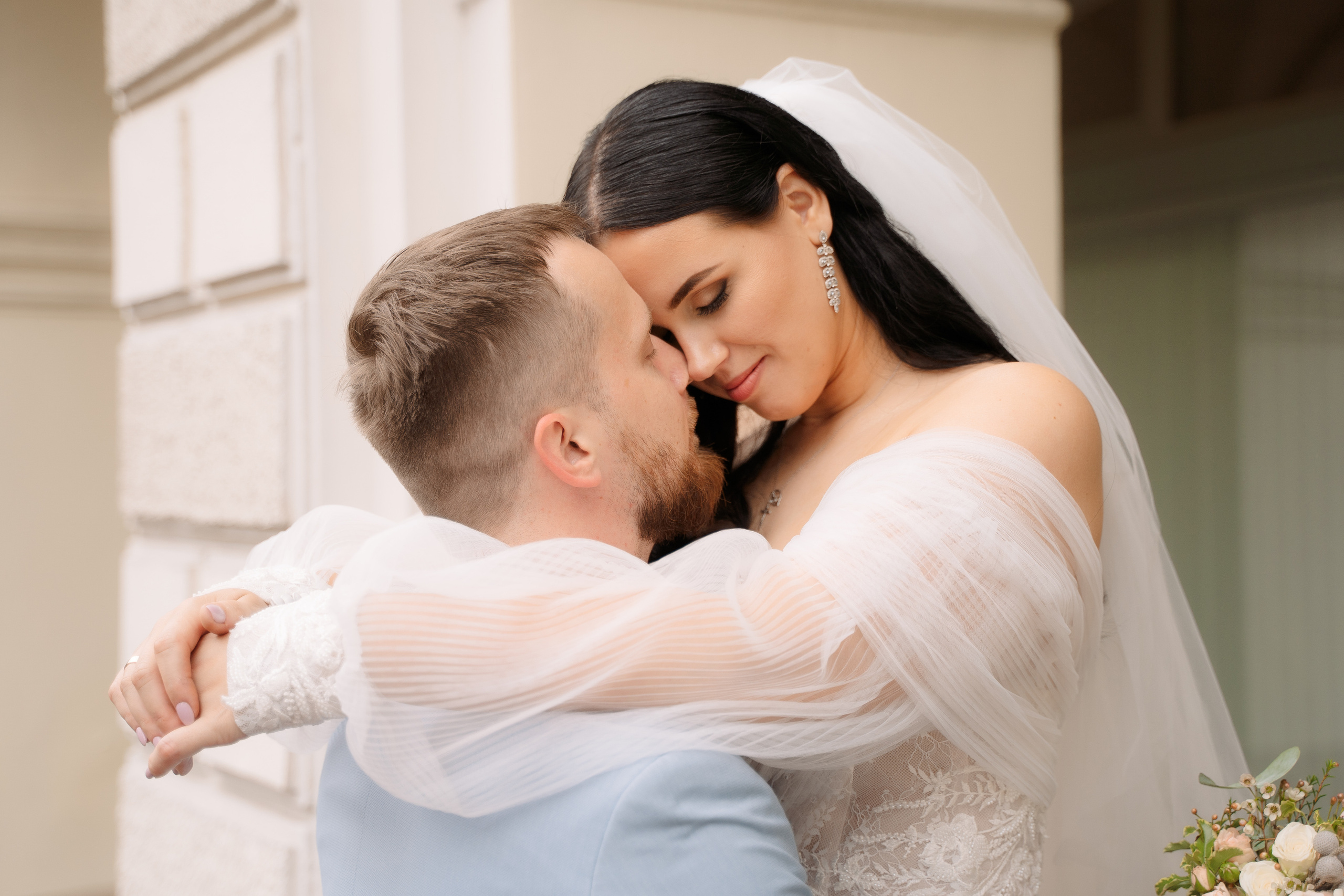 Катя и Янис. Макар Кириков — свадебный и семейный фотограф Даугавпилс, Рига, Вильну