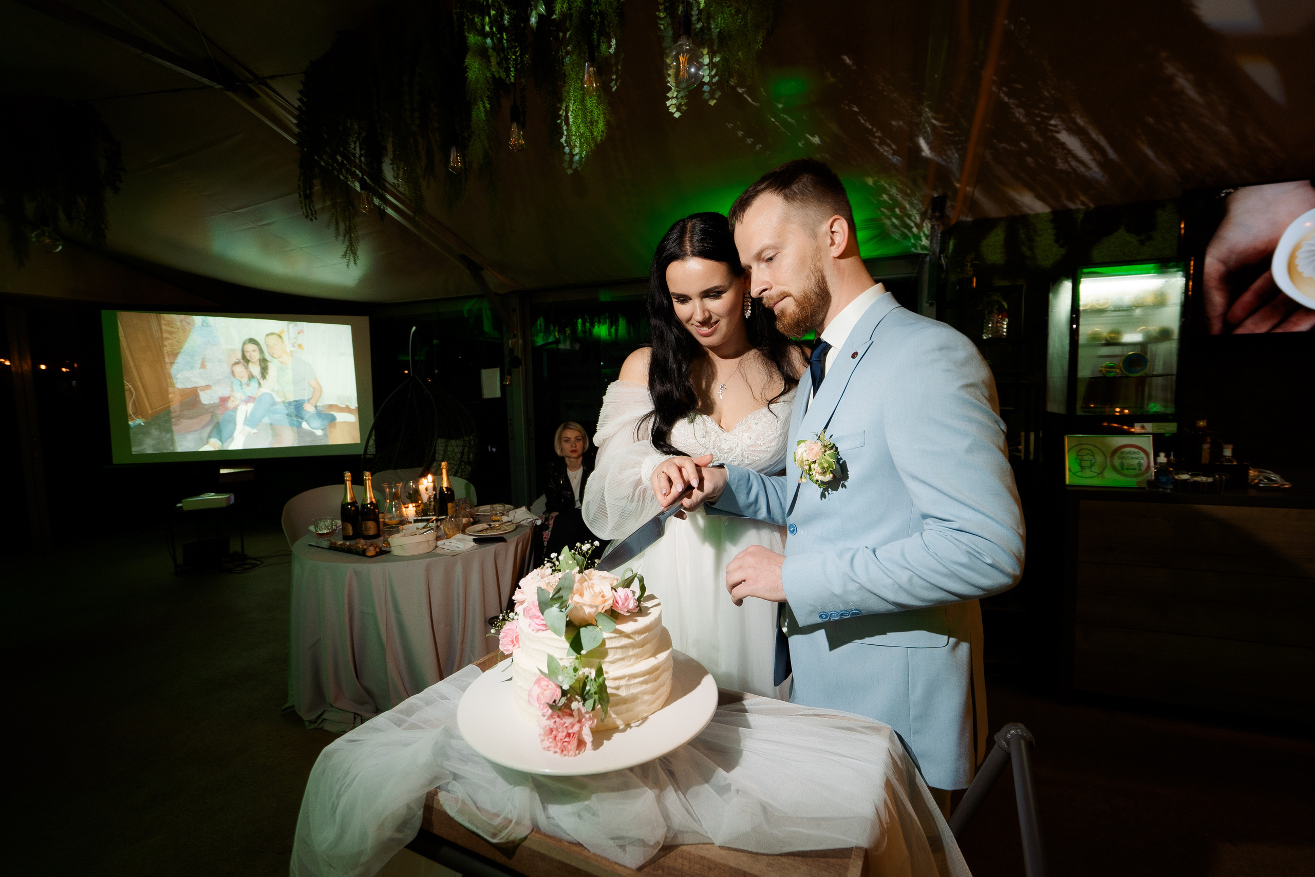 Катя и Янис. Макар Кириков — свадебный и семейный фотограф Даугавпилс, Рига, Вильну