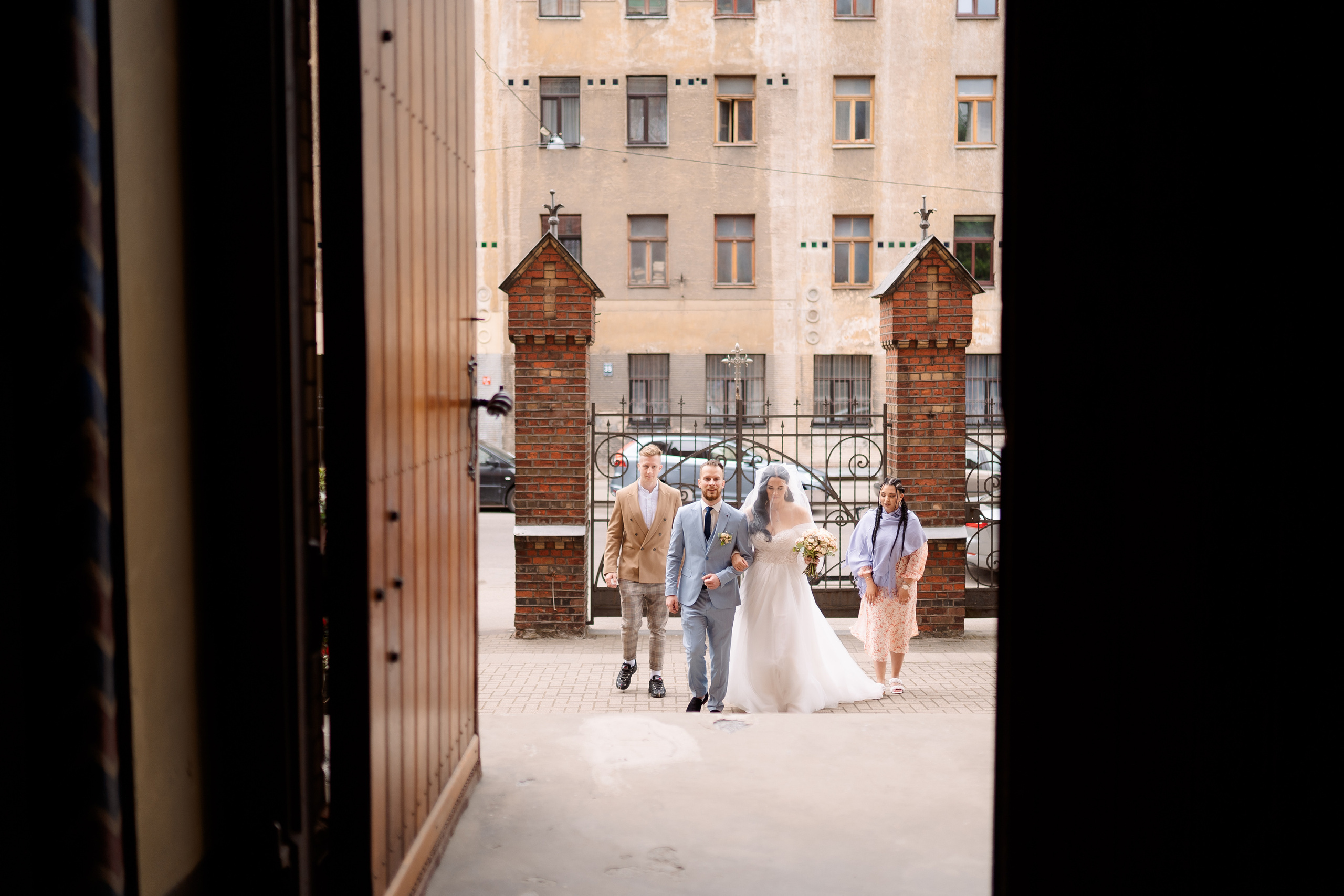 Катя и Янис. Макар Кириков — свадебный и семейный фотограф Даугавпилс, Рига, Вильну