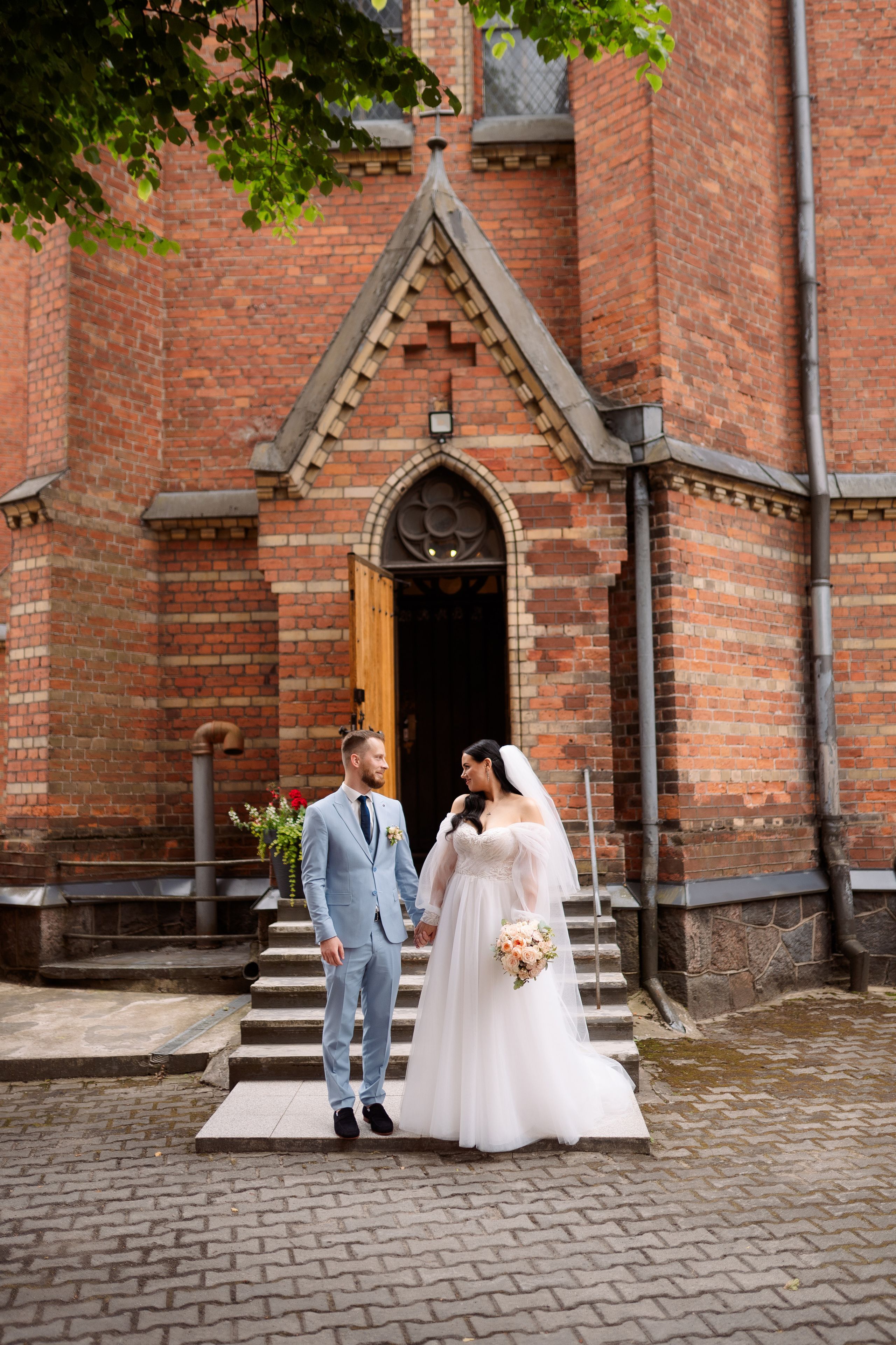 Катя и Янис. Макар Кириков — свадебный и семейный фотограф Даугавпилс, Рига, Вильну