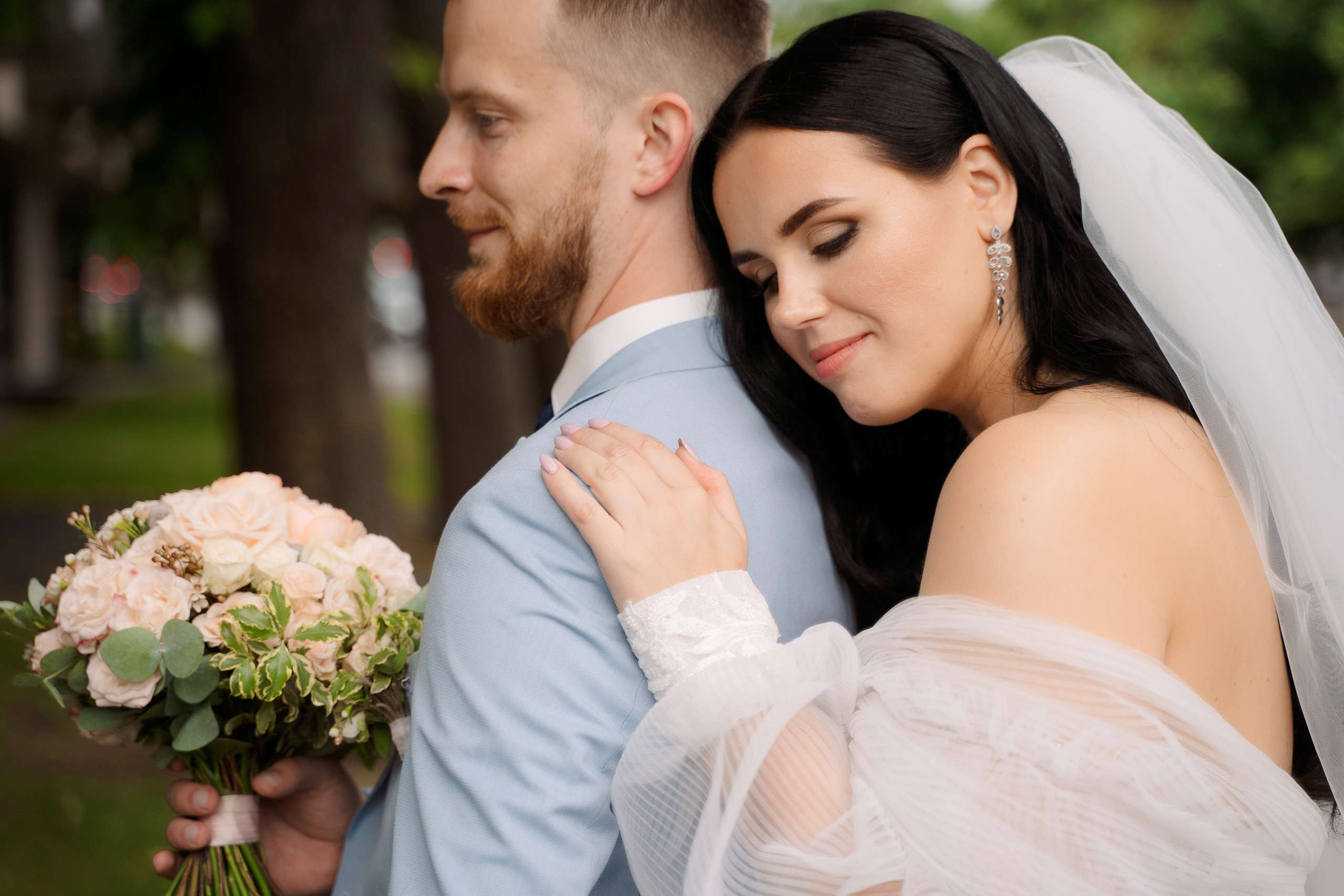 Катя и Янис. Макар Кириков — свадебный и семейный фотограф Даугавпилс, Рига, Вильну