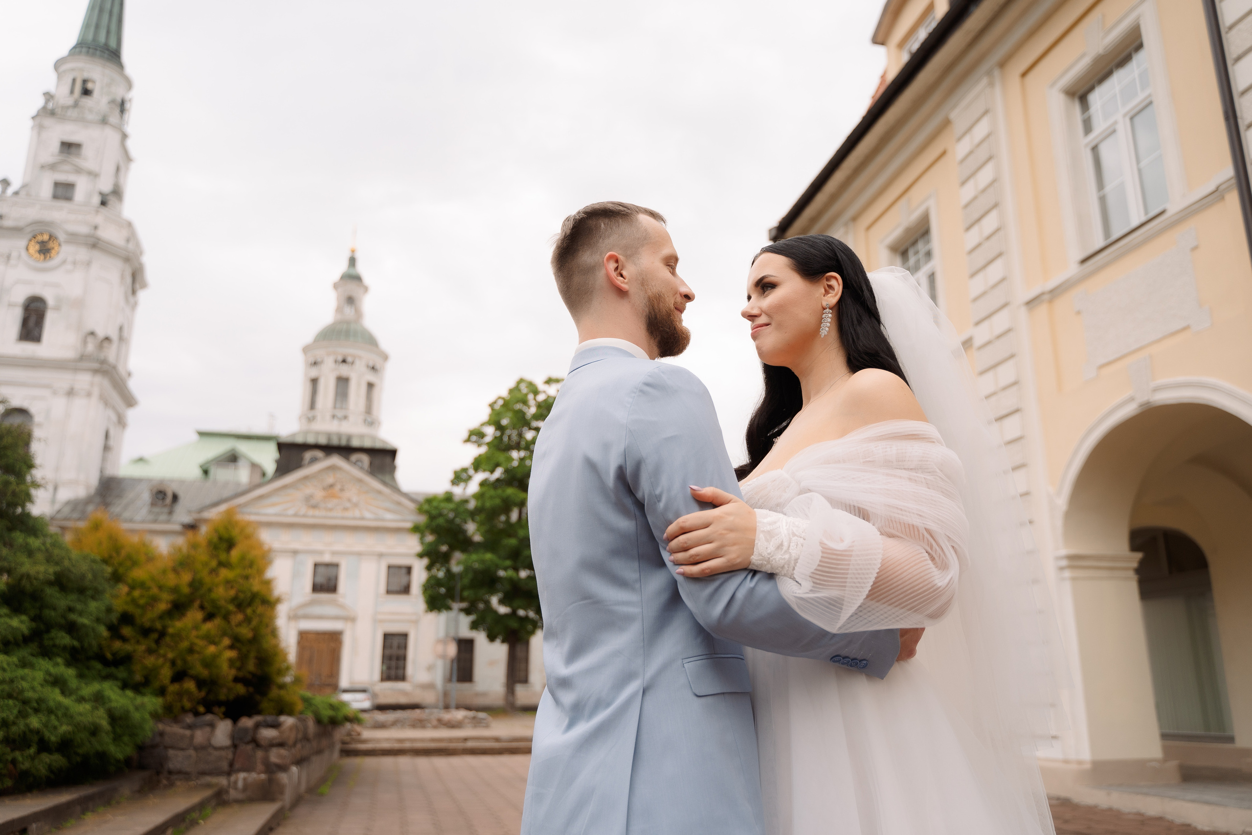 Катя и Янис. Макар Кириков — свадебный и семейный фотограф Даугавпилс, Рига, Вильну