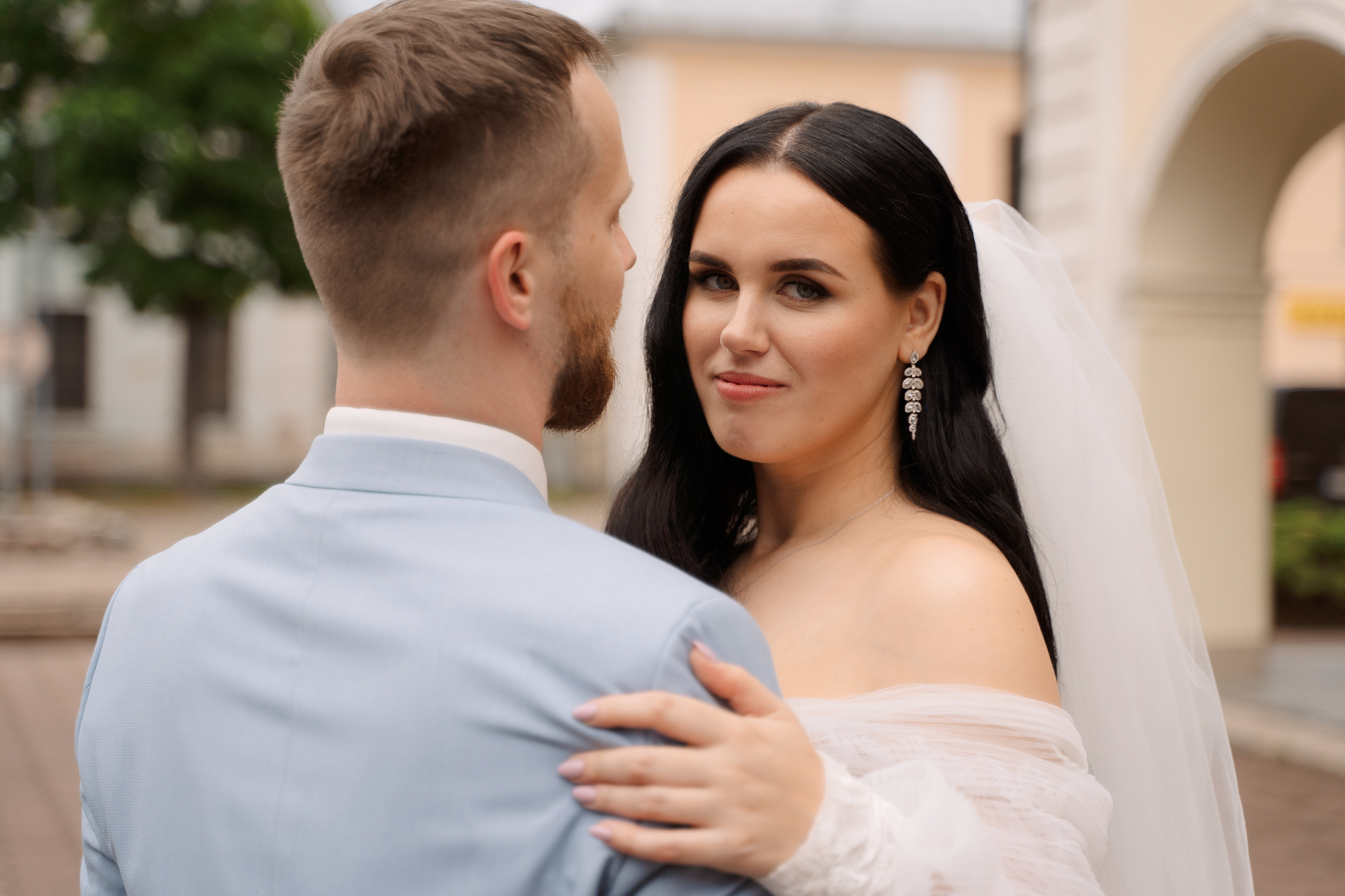 Катя и Янис. Макар Кириков — свадебный и семейный фотограф Даугавпилс, Рига, Вильну