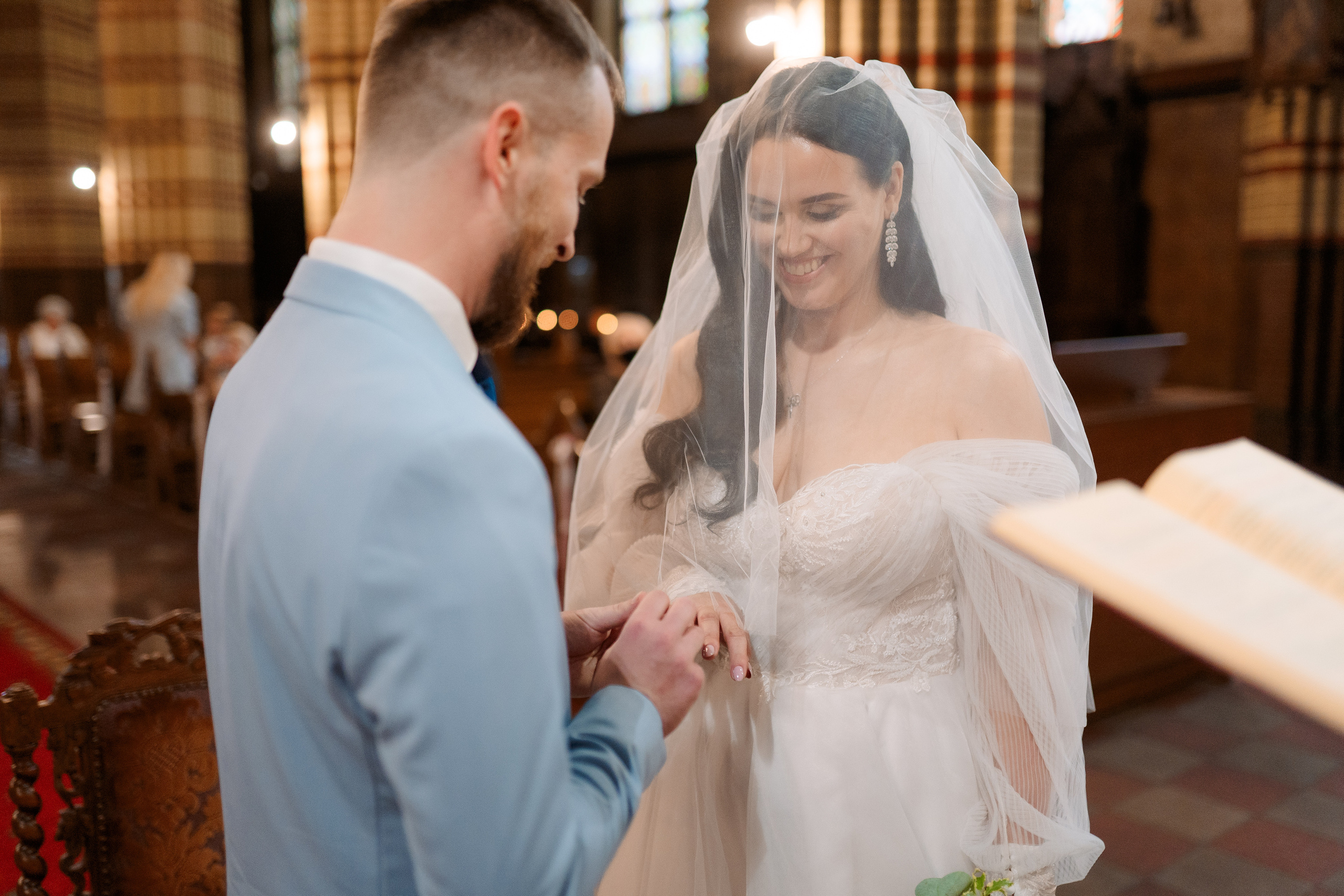 Катя и Янис. Макар Кириков — свадебный и семейный фотограф Даугавпилс, Рига, Вильну