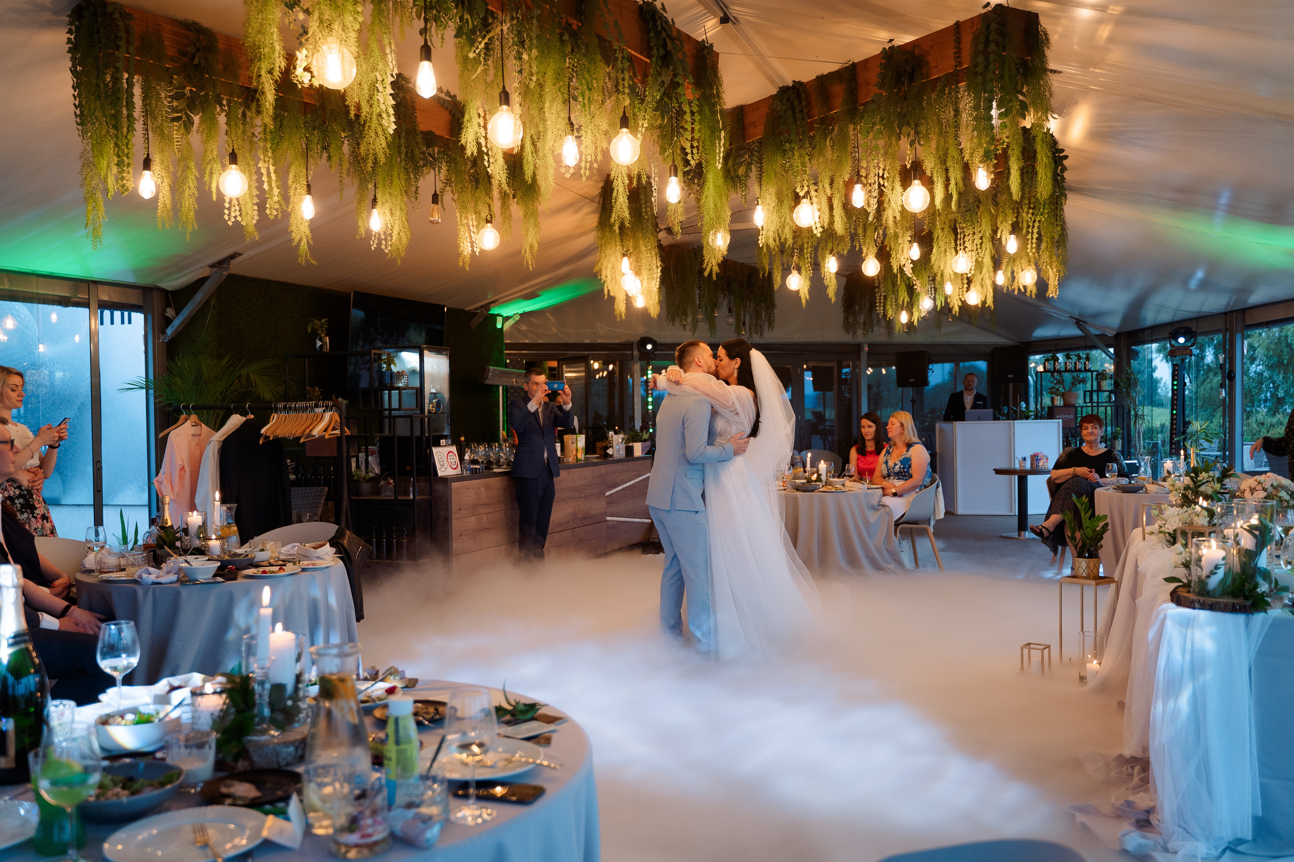 Катя и Янис. Макар Кириков — свадебный и семейный фотограф Даугавпилс, Рига, Вильну