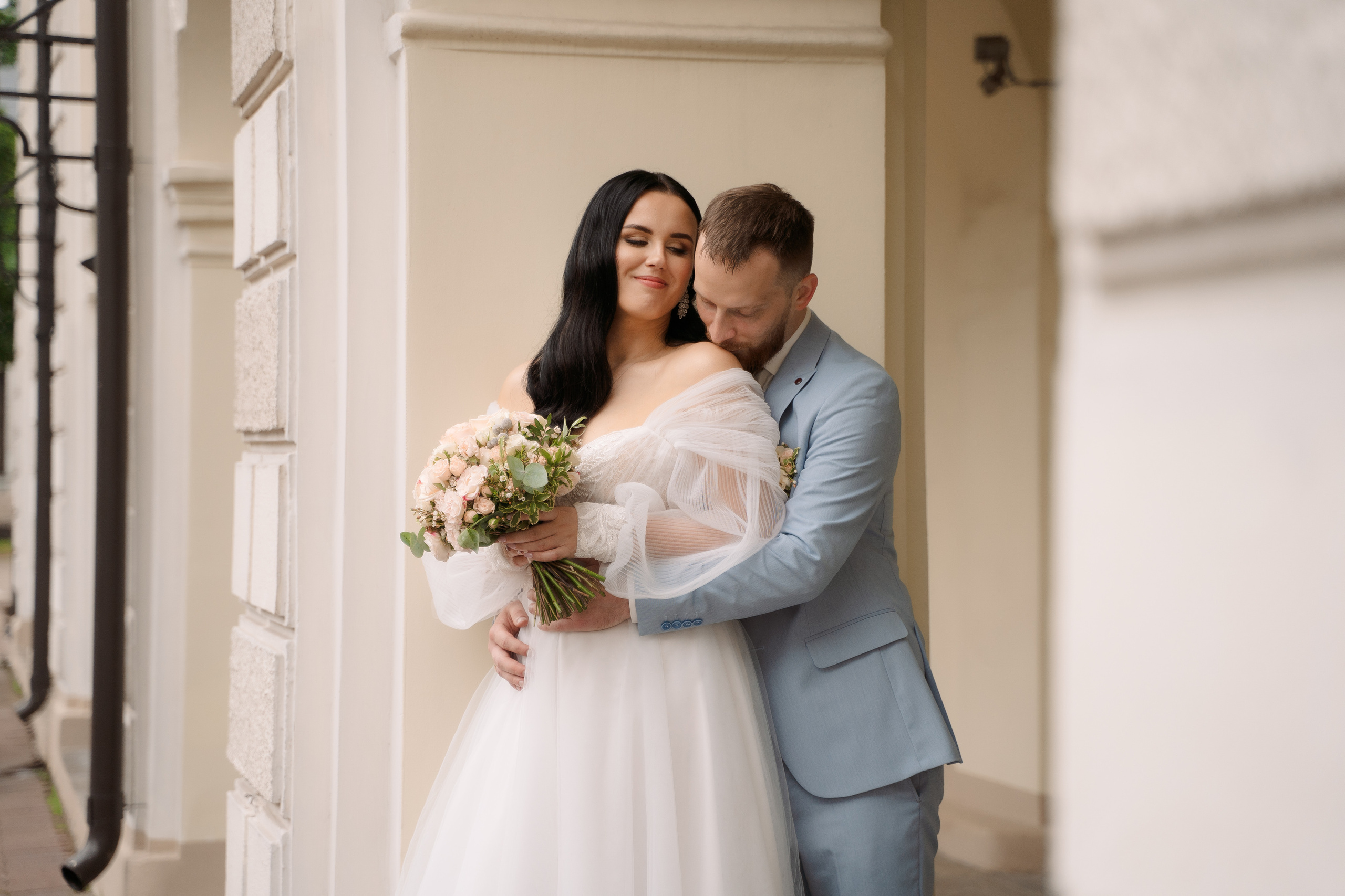 Катя и Янис. Макар Кириков — свадебный и семейный фотограф Даугавпилс, Рига, Вильну