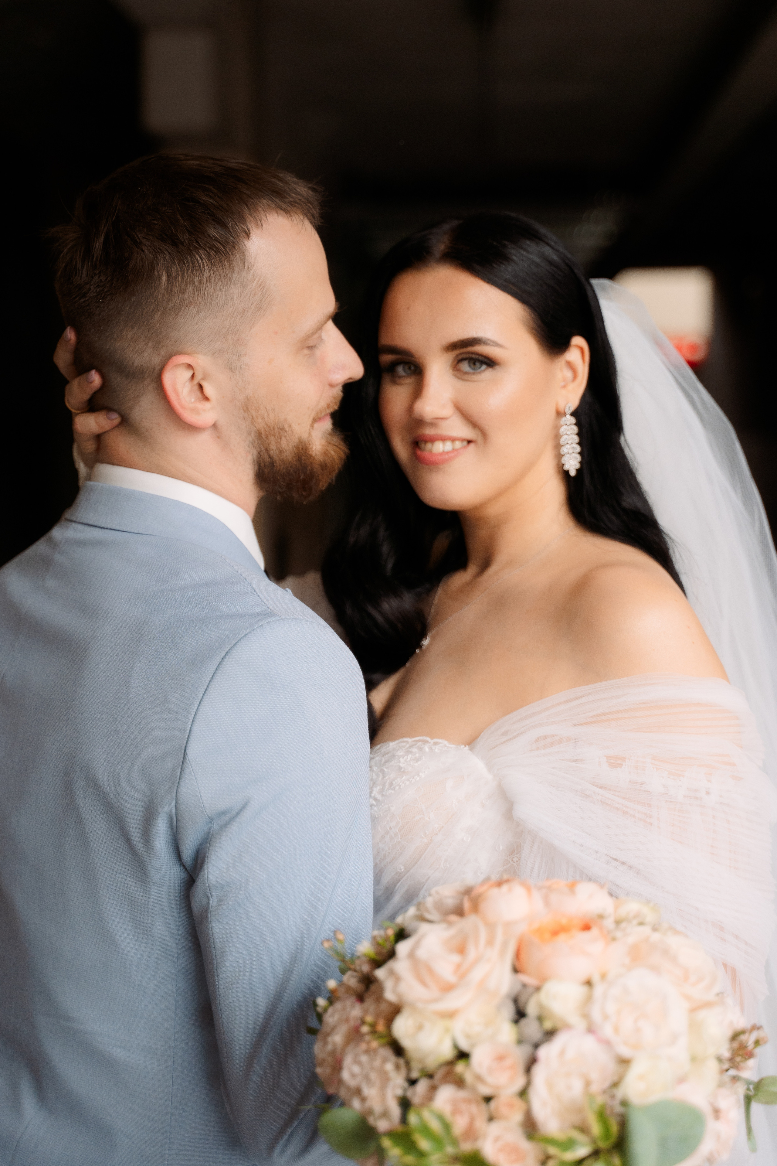 Катя и Янис. Макар Кириков — свадебный и семейный фотограф Даугавпилс, Рига, Вильну