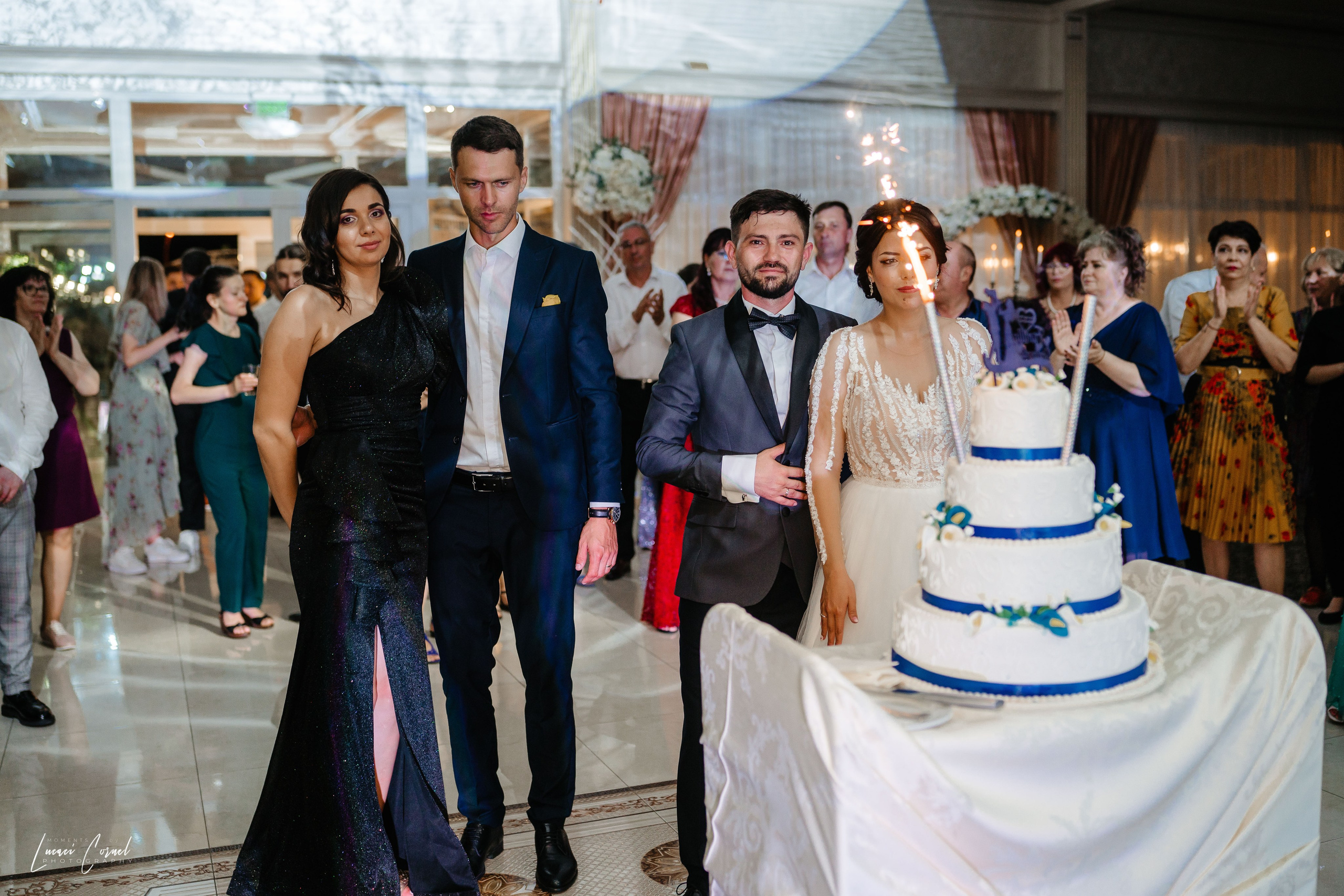 Andreea & Ștefan – Nuntă cu suflet. Fotograf de nuntă, corporate, botezuri, majorate și aniversări Roman, Lucaci Cornel