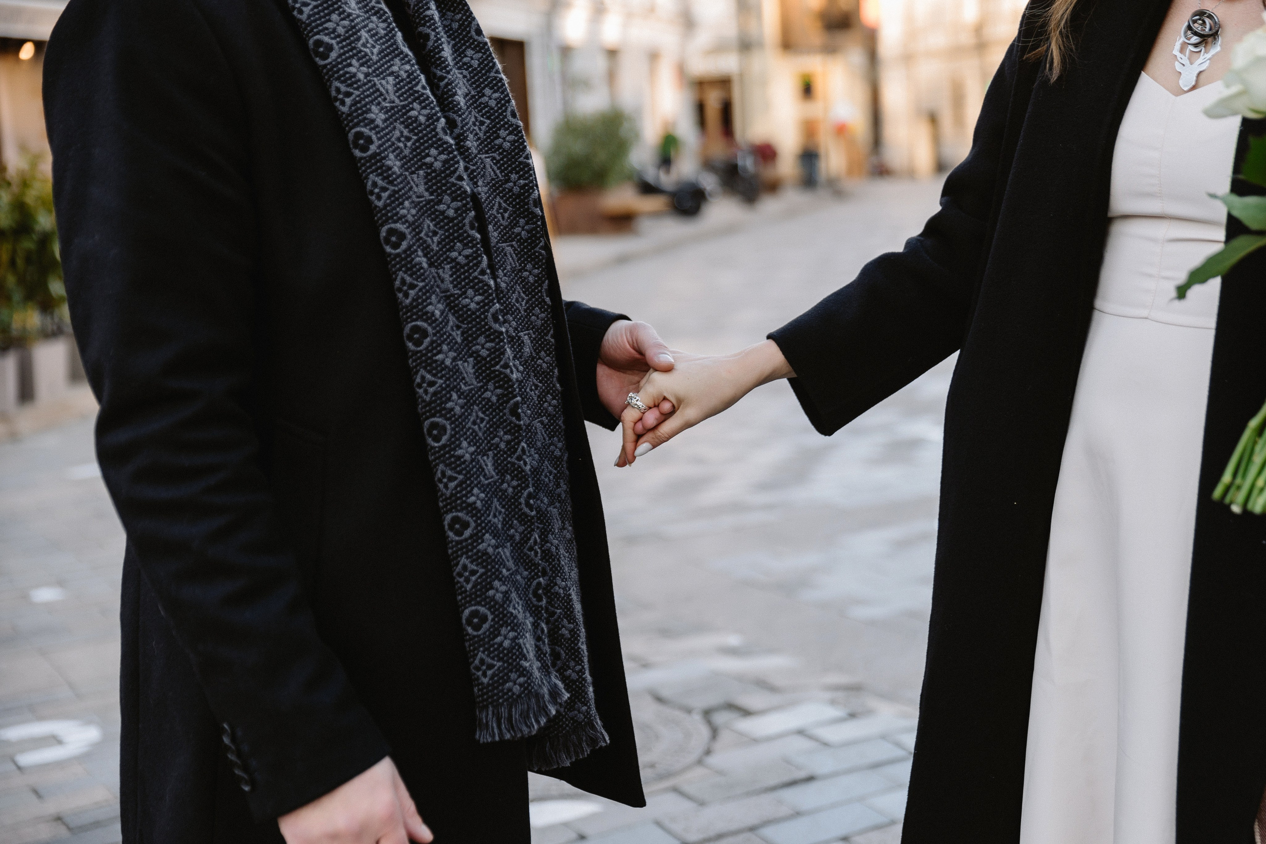 Daria & Daniel. Photographer Anna Nazarenko