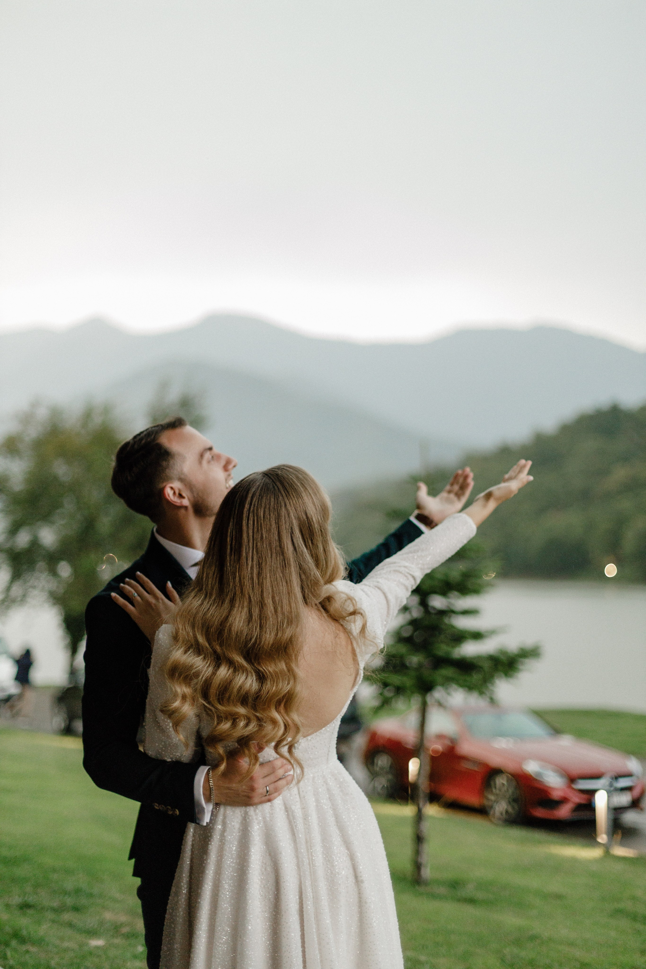 Kate & Andrey. Photographer Anna Nazarenko