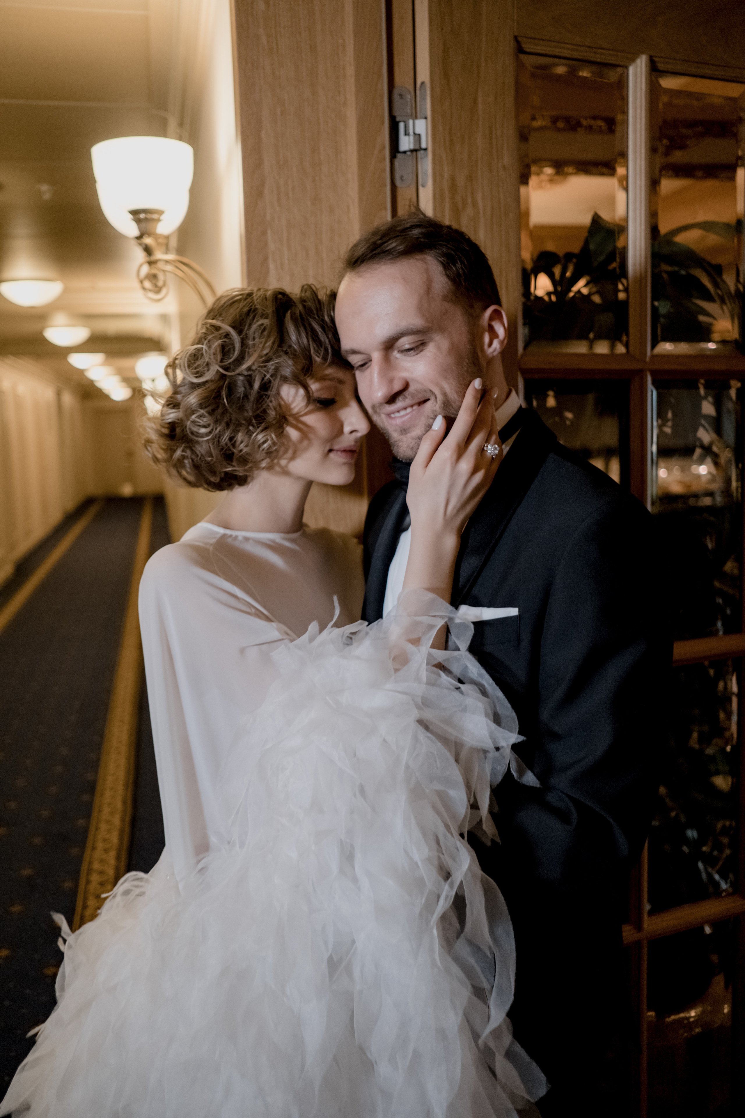 Darya and Egor. Wedding in New York. Wedding photographer and videographer New York | New Jersey