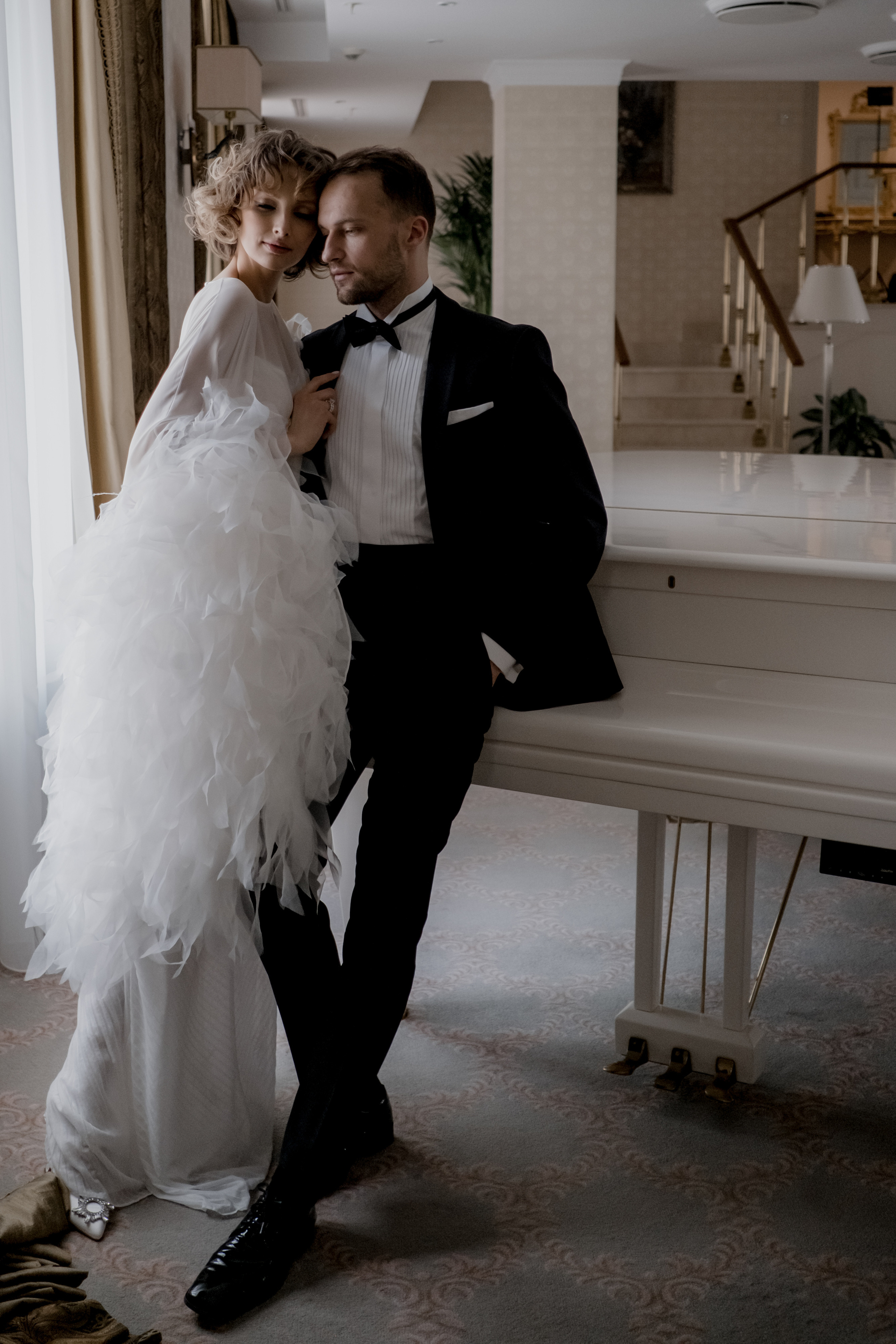 Darya and Egor. Wedding in New York. Wedding photographer and videographer New York | New Jersey