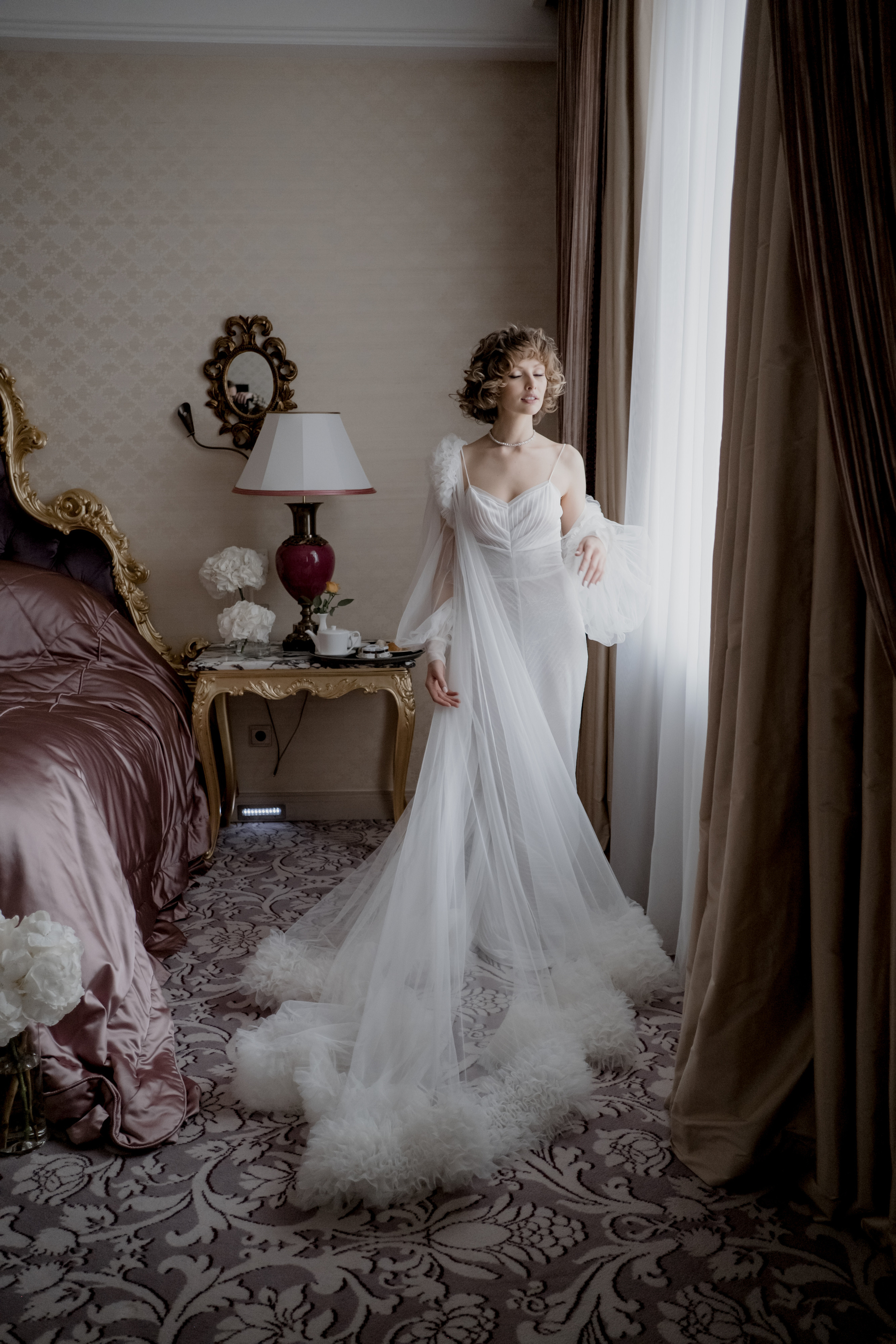 Darya and Egor. Wedding in New York. Wedding photographer and videographer New York | New Jersey