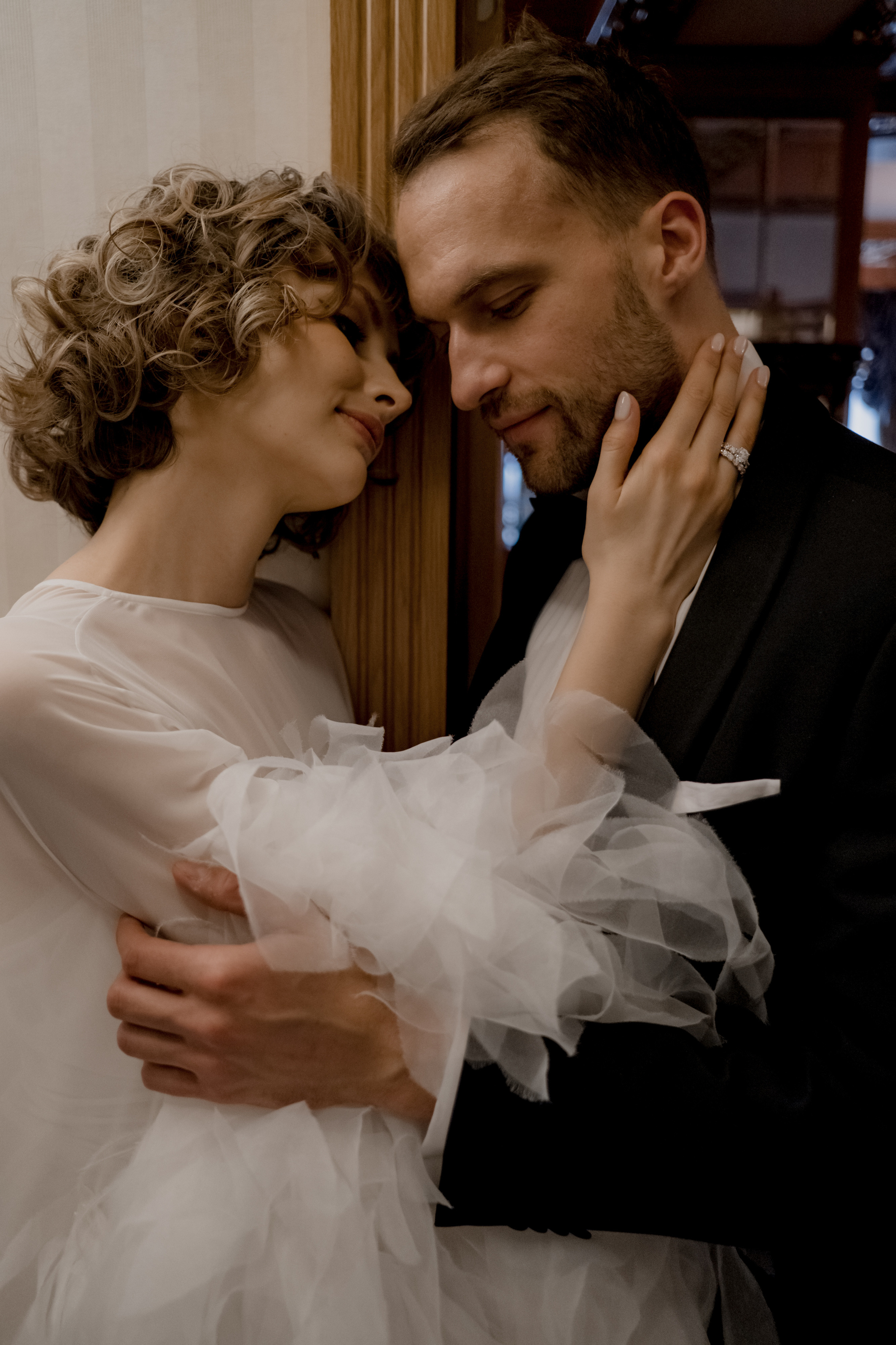 Darya and Egor. Wedding in New York. Wedding photographer and videographer New York | New Jersey