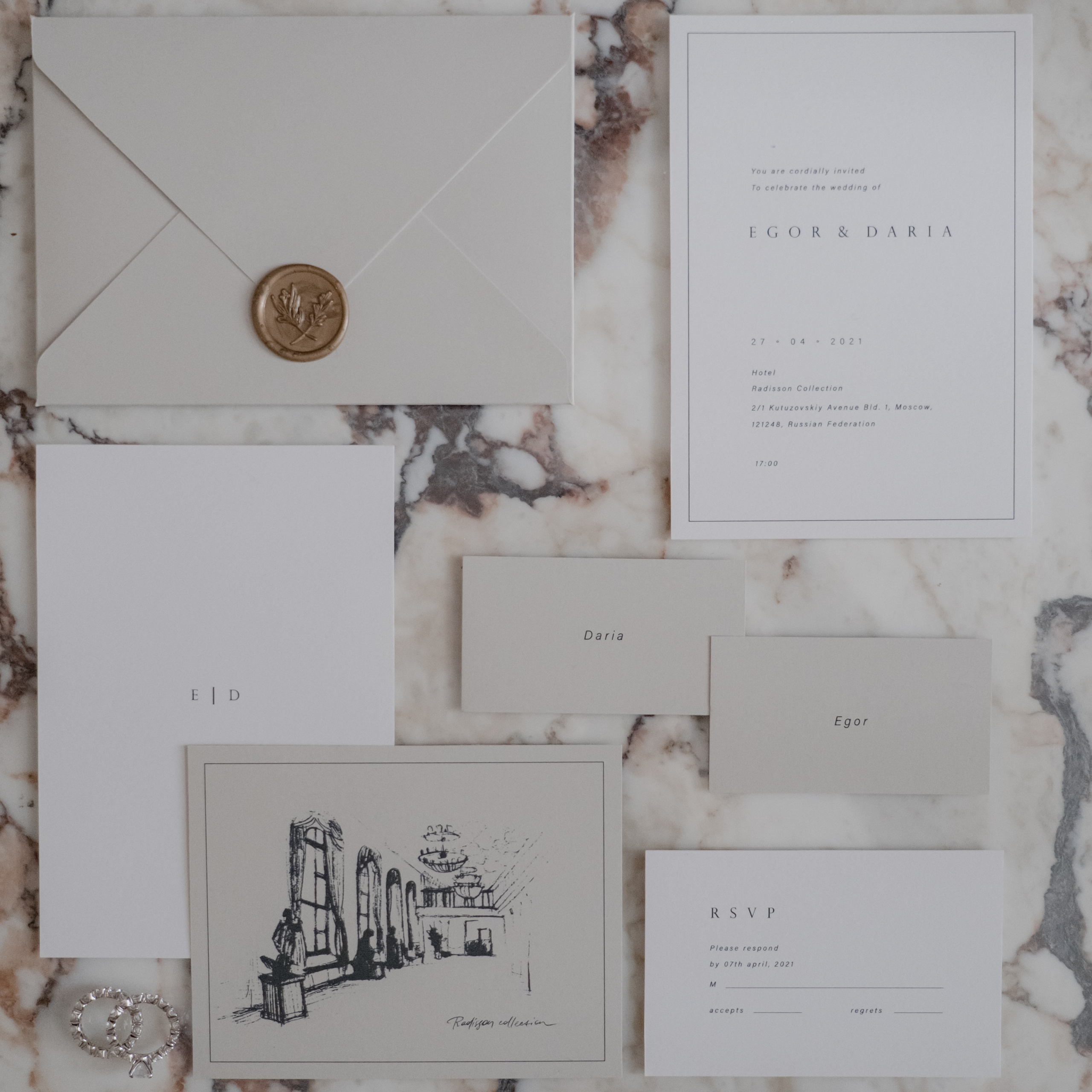 Darya and Egor. Wedding in New York. Wedding photographer and videographer New York | New Jersey