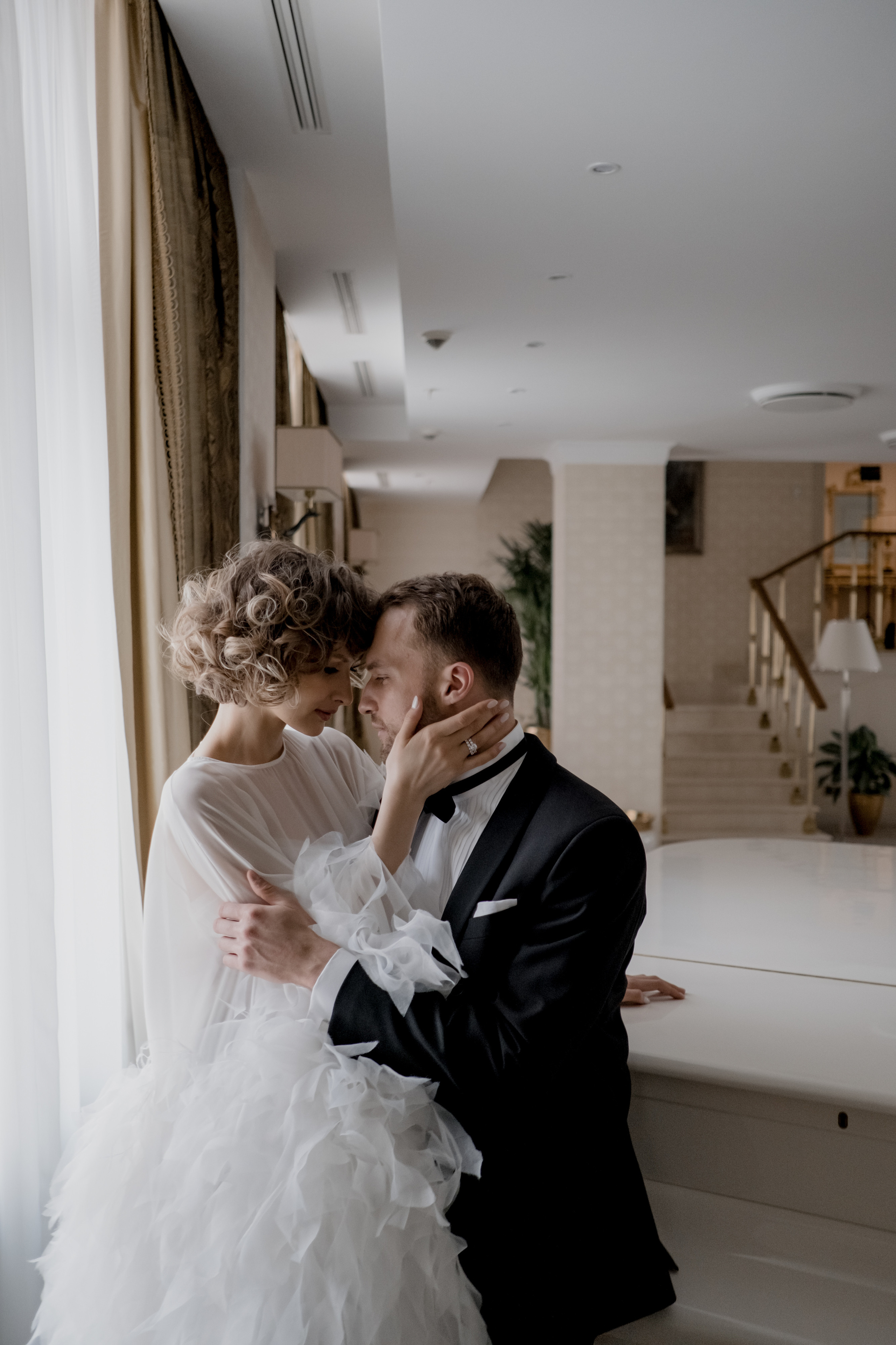 Darya and Egor. Wedding in New York. Wedding photographer and videographer New York | New Jersey
