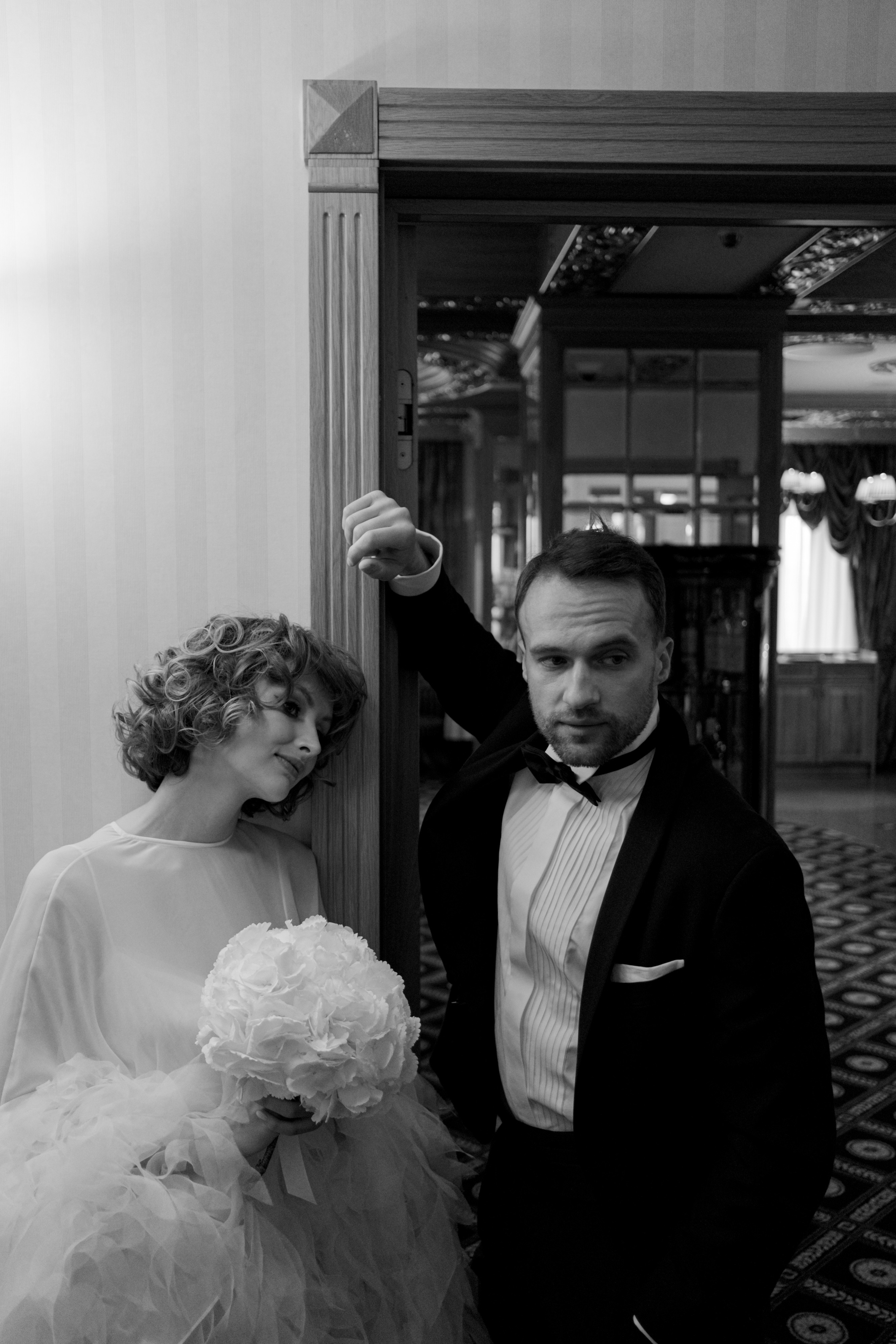 Darya and Egor. Wedding in New York. Wedding photographer and videographer New York | New Jersey