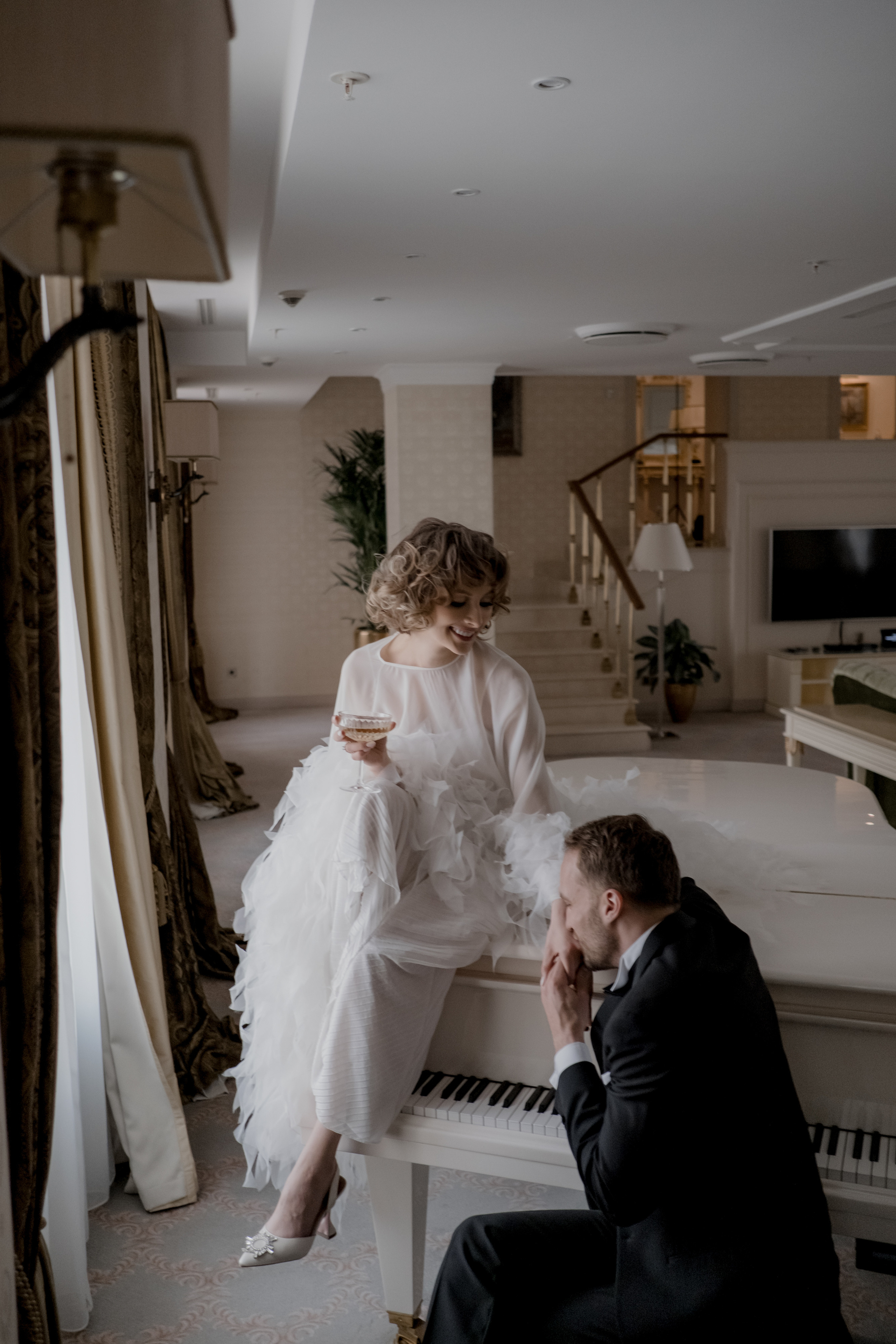 Darya and Egor. Wedding in New York. Wedding photographer and videographer New York | New Jersey