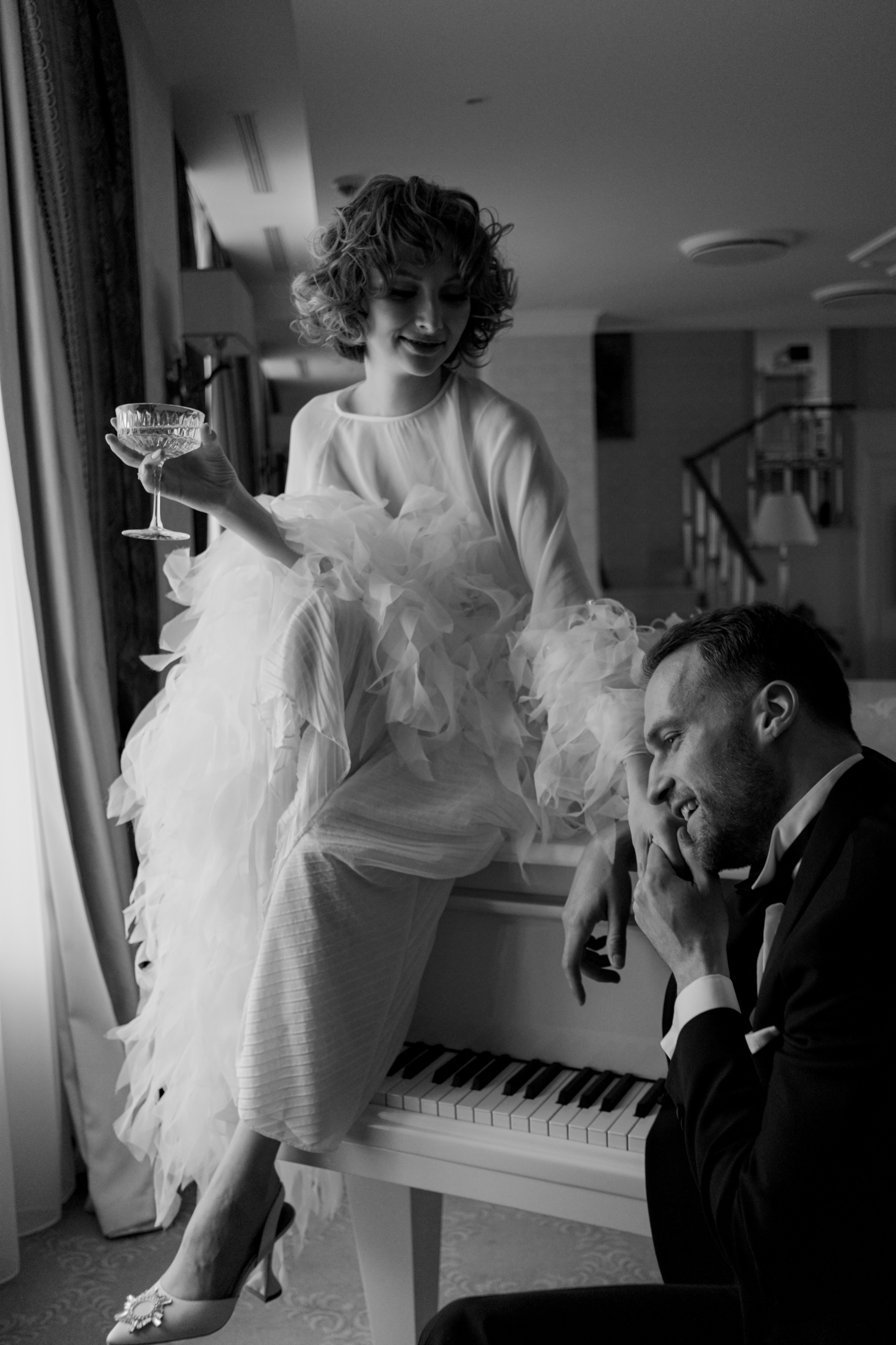 Darya and Egor. Wedding in New York. Wedding photographer and videographer New York | New Jersey