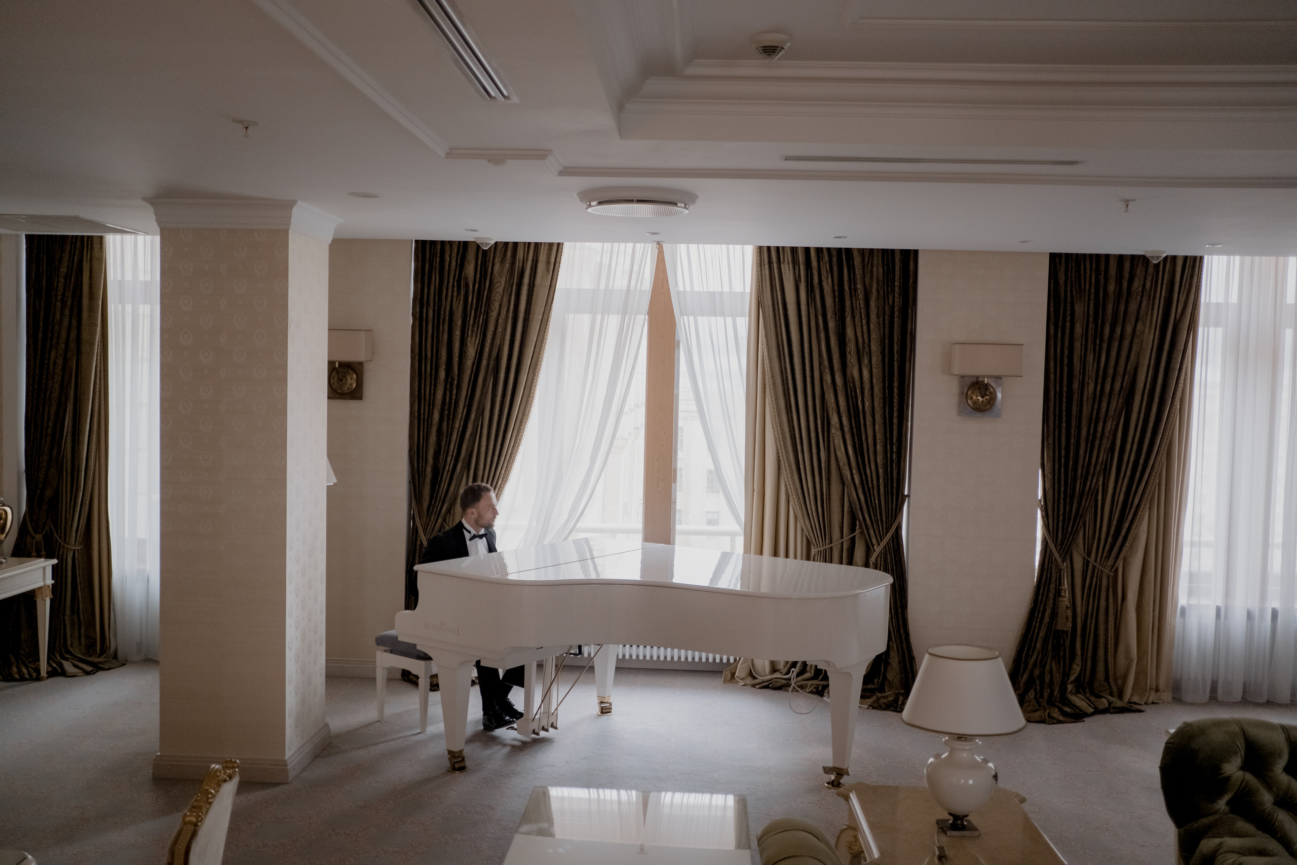 Darya and Egor. Wedding in New York. Wedding photographer and videographer New York | New Jersey